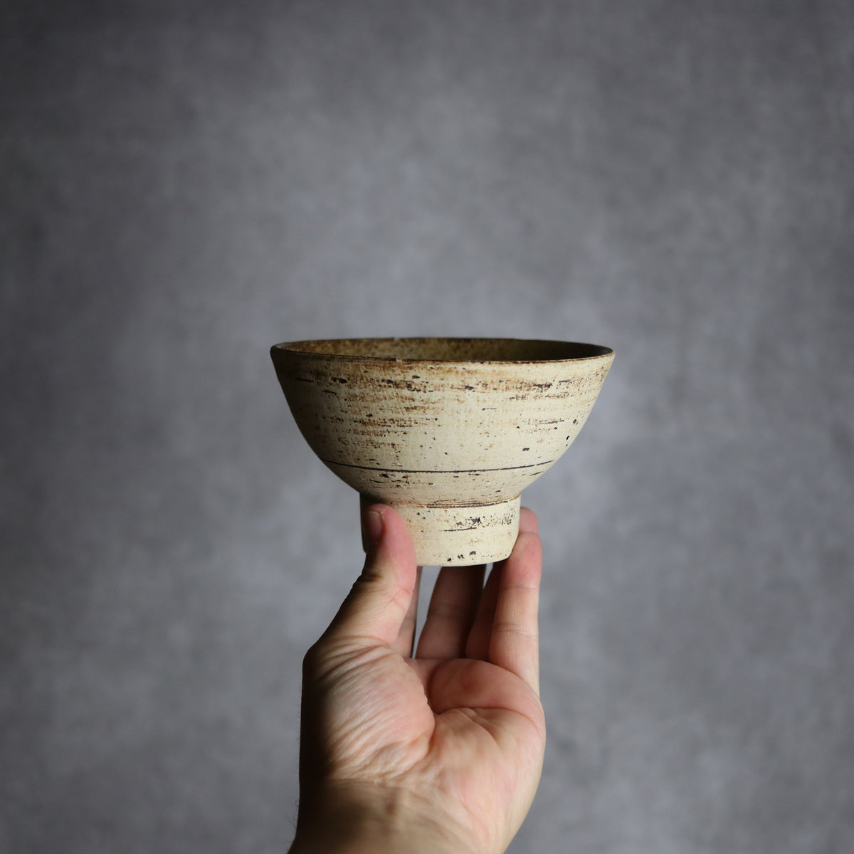 4寸マカイ2 やちむん 陶器 田村聡士 mano619