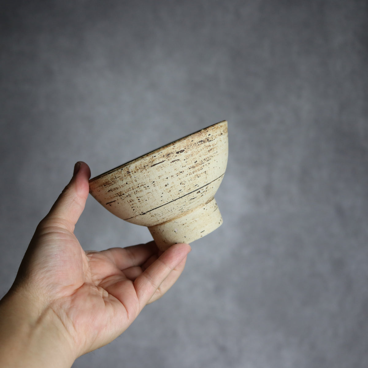 4寸マカイ2 やちむん 陶器 田村聡士 mano619