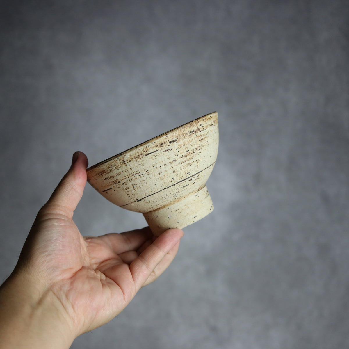 4寸マカイ2 やちむん 陶器 田村聡士 mano619
