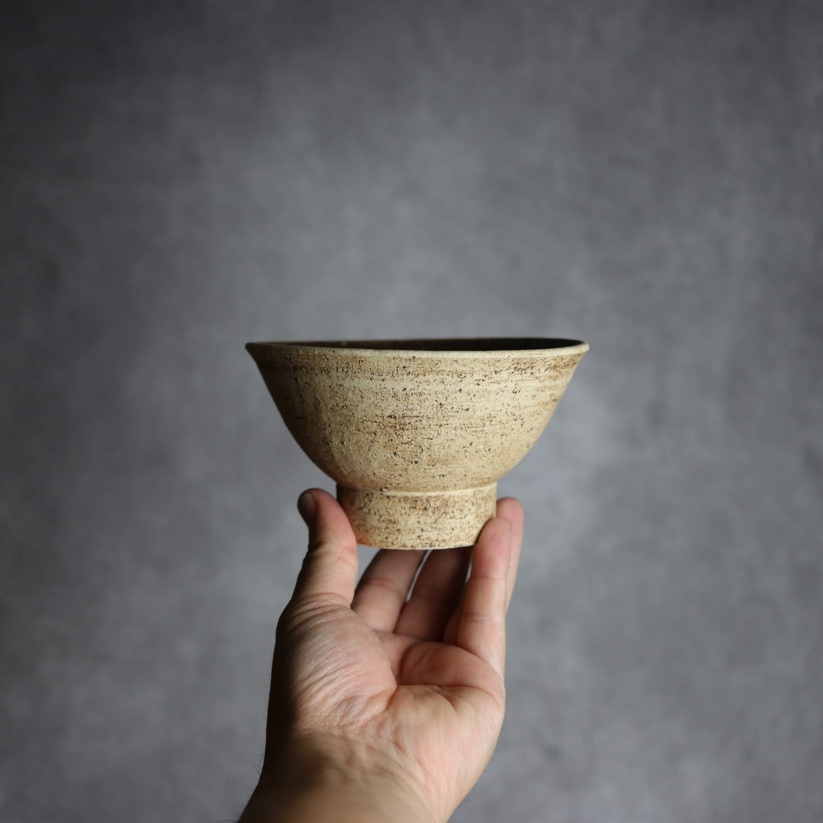 4寸マカイ3 やちむん 陶器 田村聡士 mano619