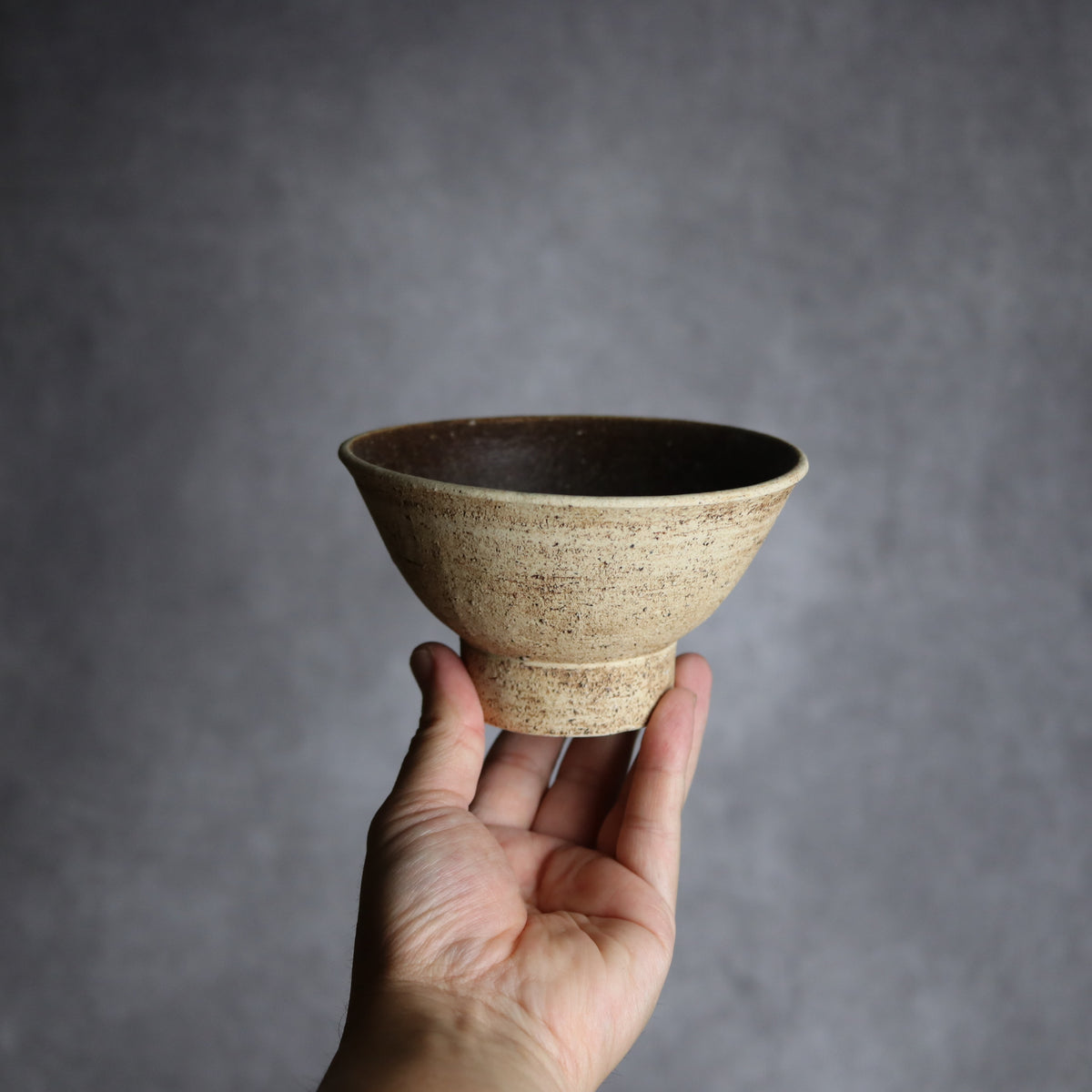 4寸マカイ3 やちむん 陶器 田村聡士 mano619