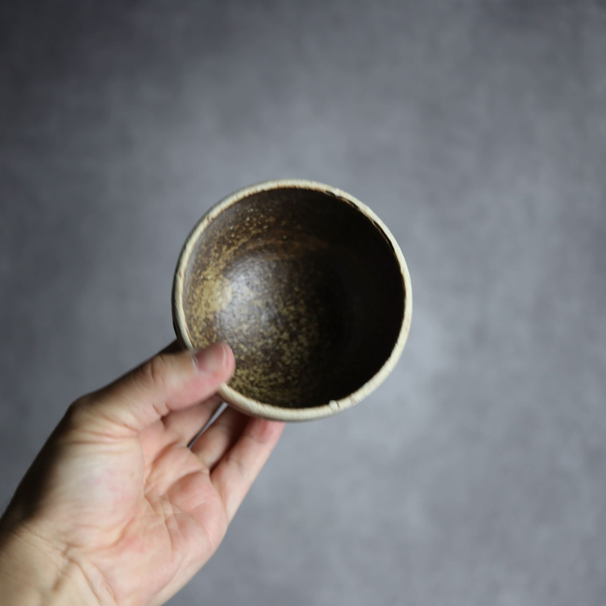 ロックカップ 柄1 やちむん 陶器 田村聡士 mano619 やちむん 陶器.