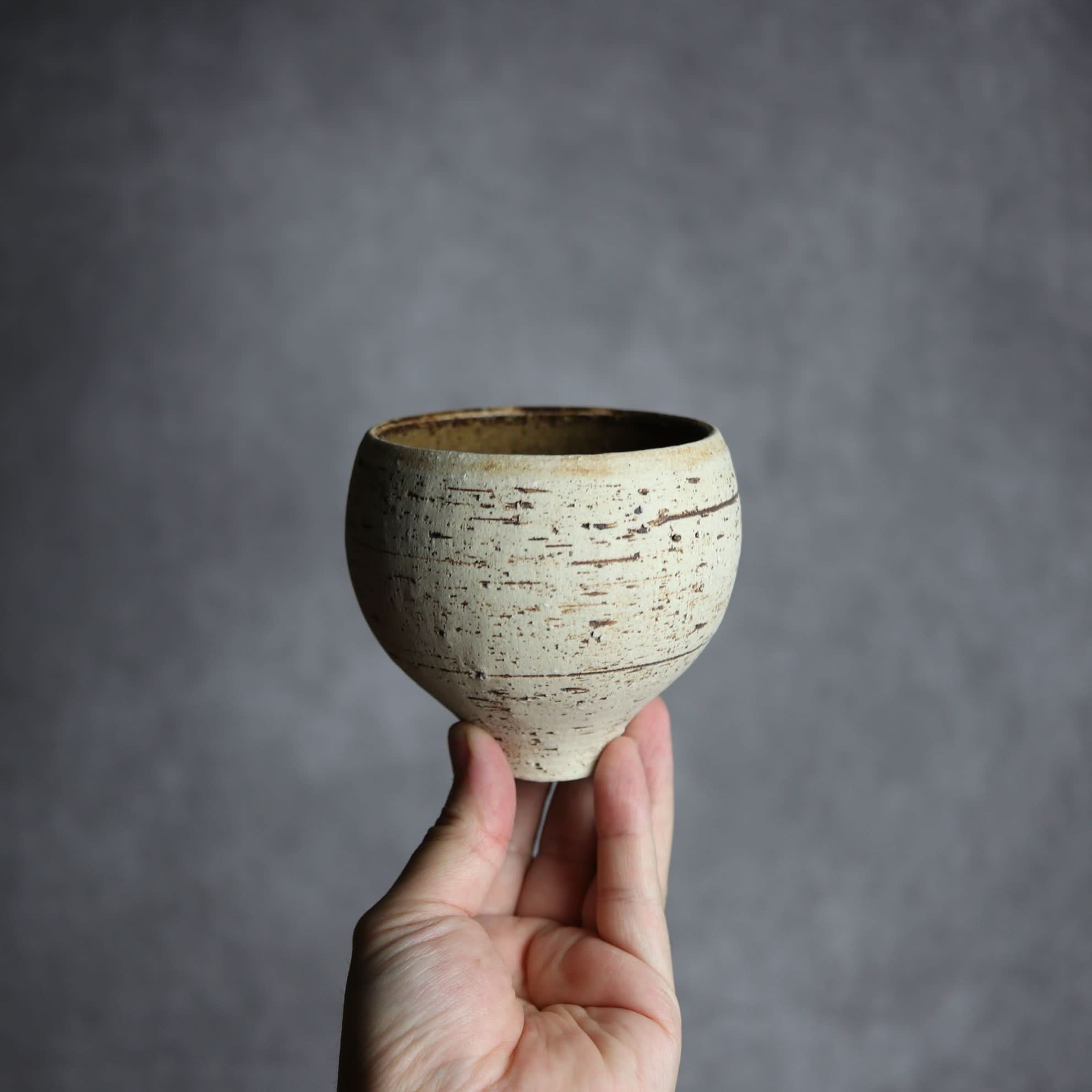 ロックカップ1 やちむん 陶器 田村聡士 mano619 やちむん 陶器.