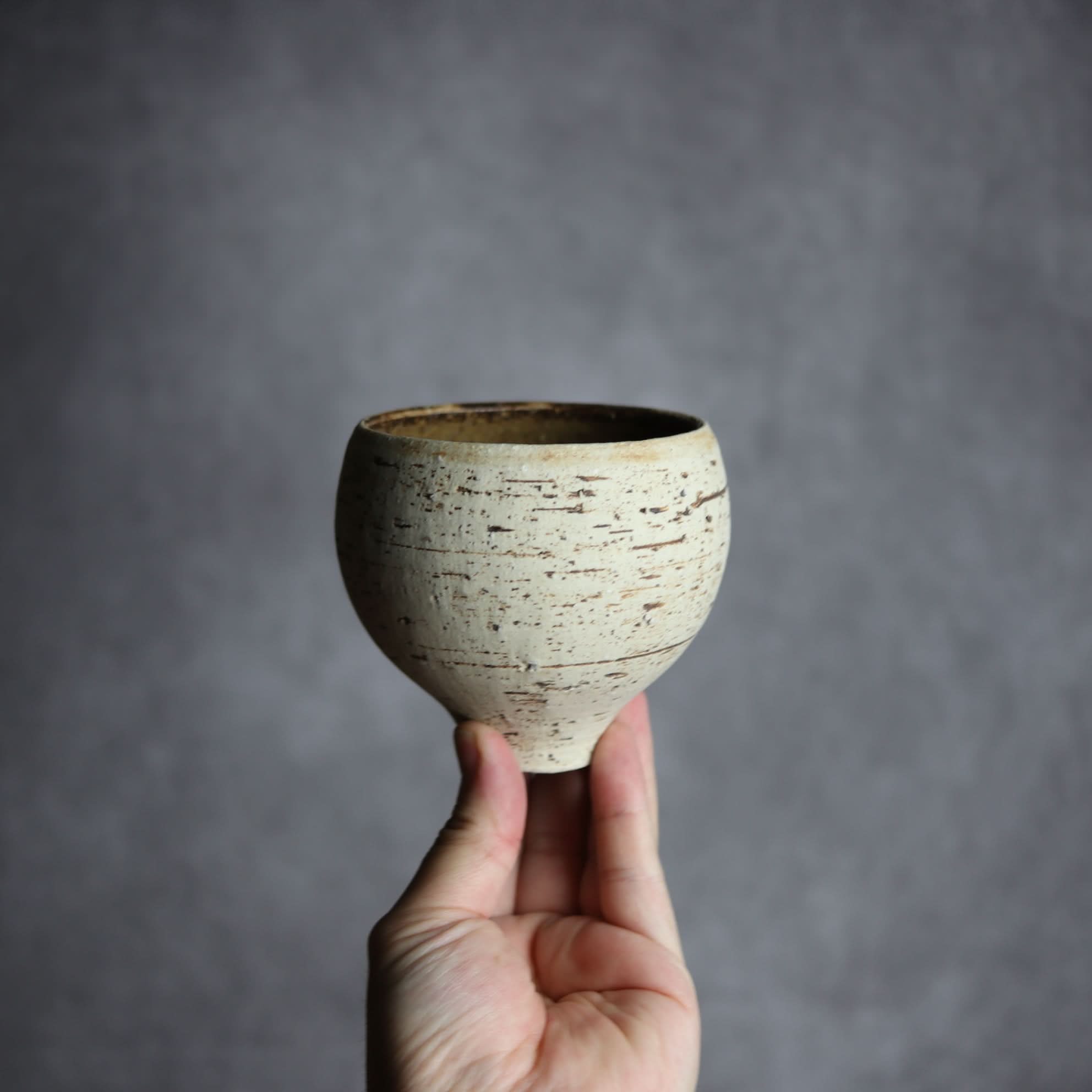 ロックカップ1 やちむん 陶器 田村聡士 mano619 やちむん 陶器.