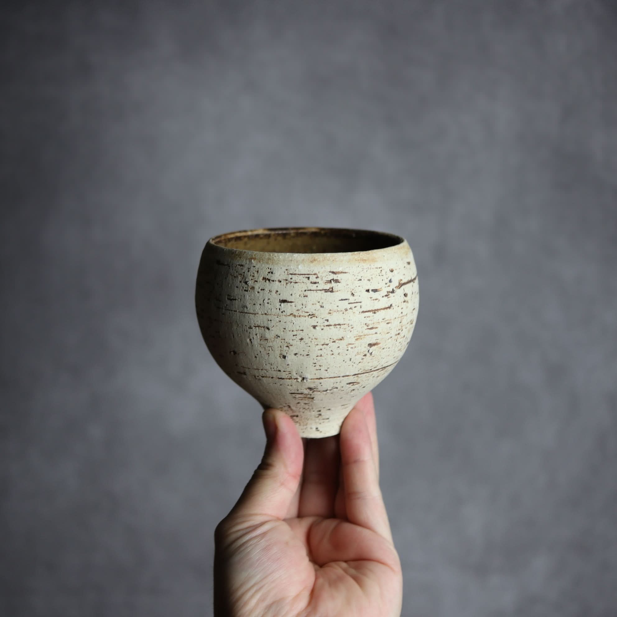 ロックカップ1 やちむん 陶器 田村聡士 mano619 やちむん 陶器.