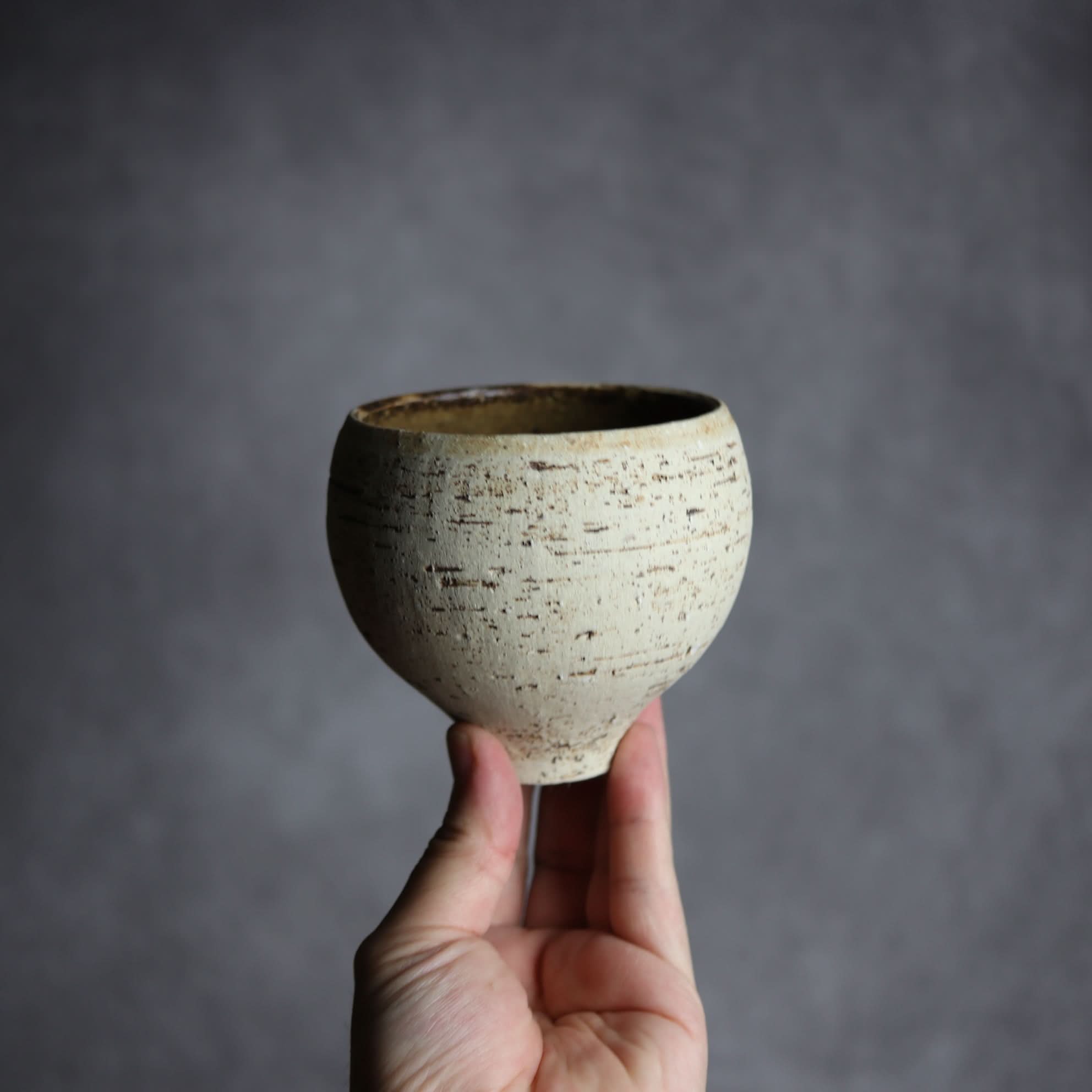 ロックカップ1 やちむん 陶器 田村聡士 mano619 やちむん 陶器.