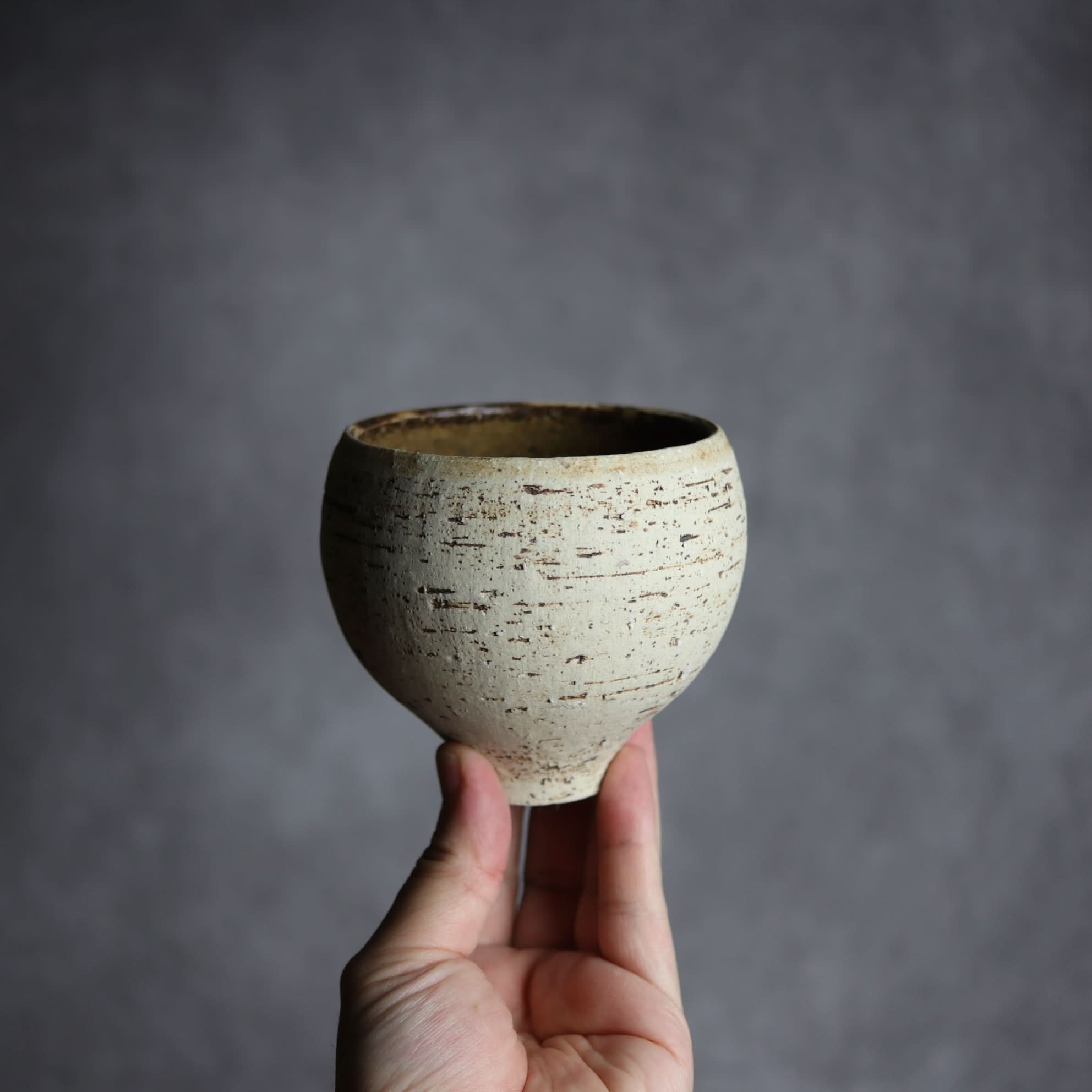 ロックカップ1 やちむん 陶器 田村聡士 mano619 やちむん 陶器.
