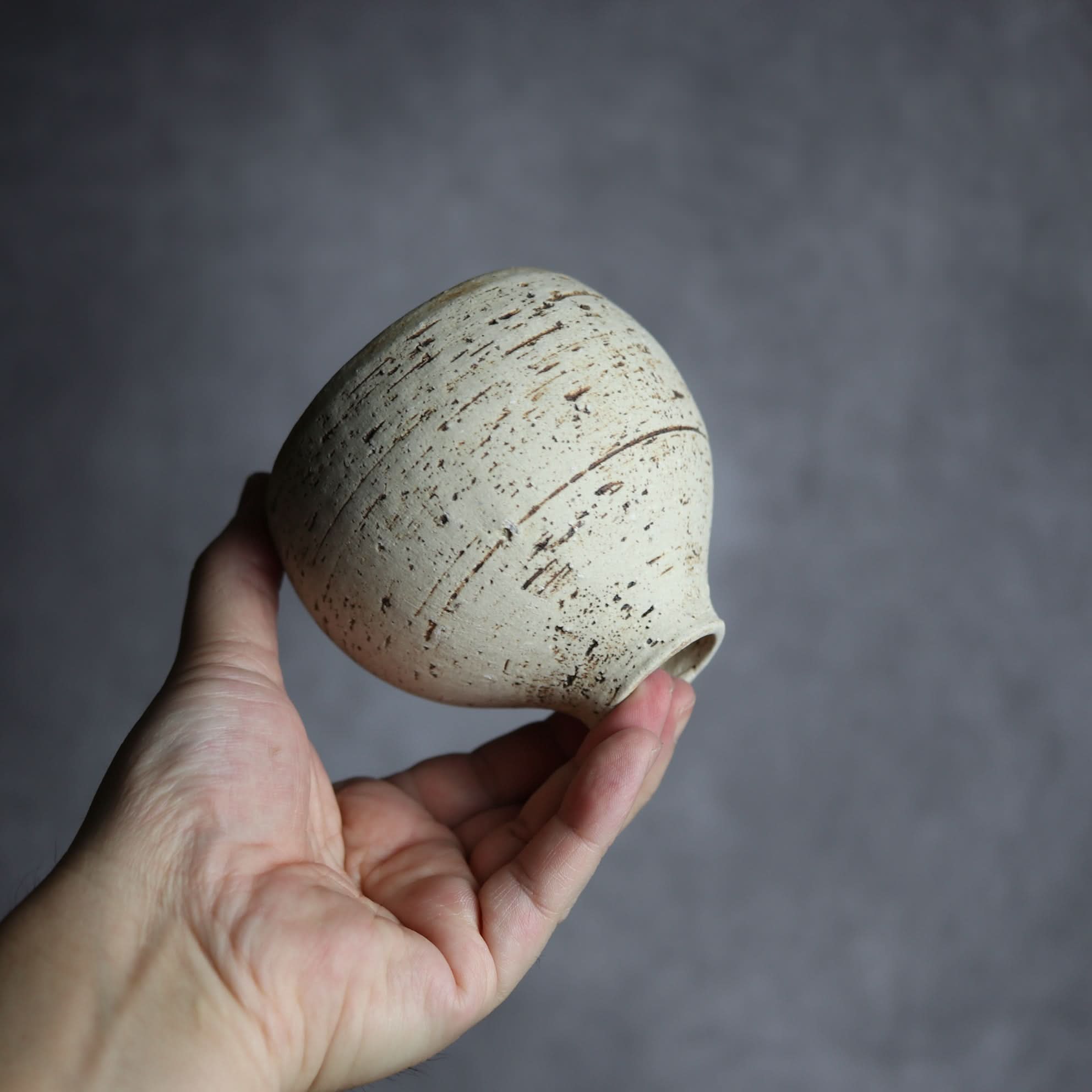 ロックカップ1 やちむん 陶器 田村聡士 mano619 やちむん 陶器.