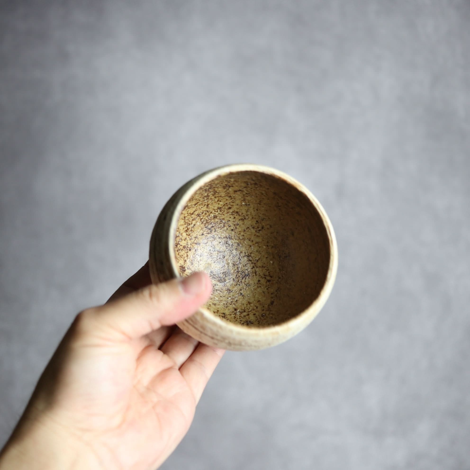 ロックカップ1 やちむん 陶器 田村聡士 mano619 やちむん 陶器.