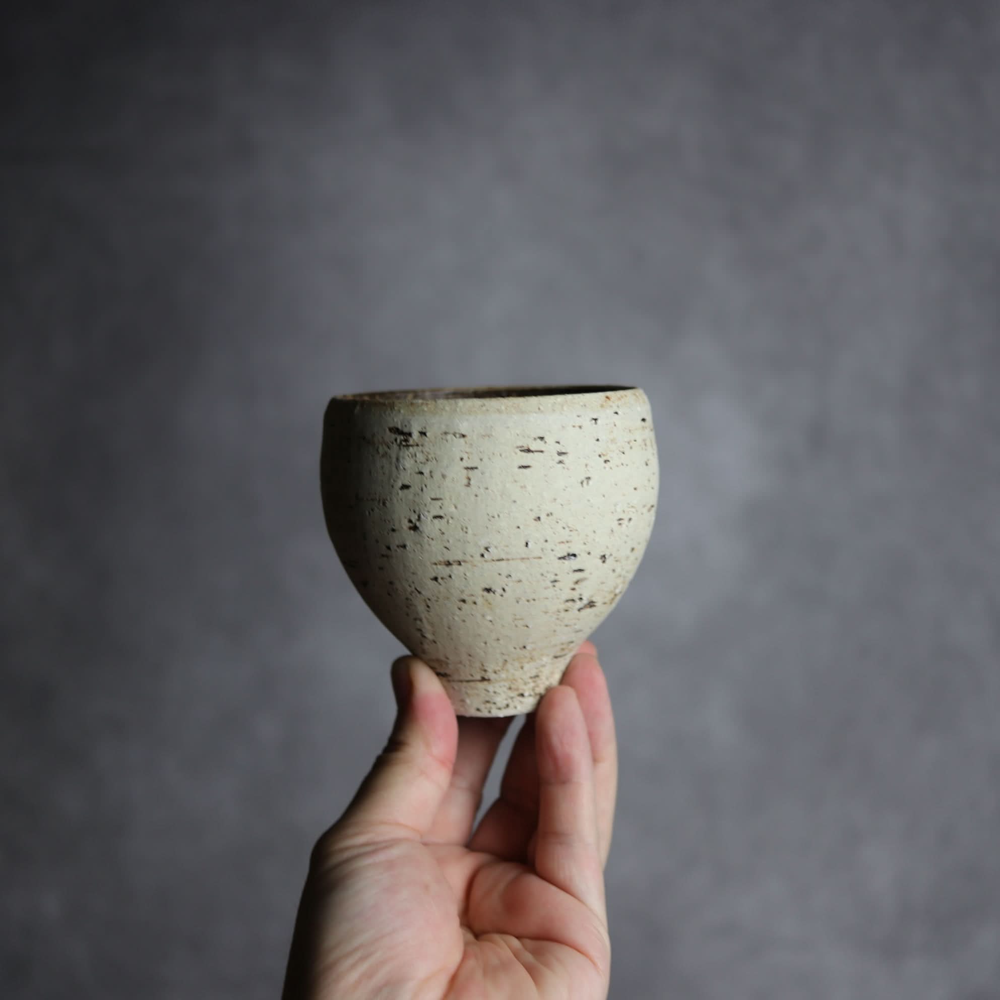 ロックカップ2 やちむん 陶器 田村聡士 mano619 やちむん 陶器.