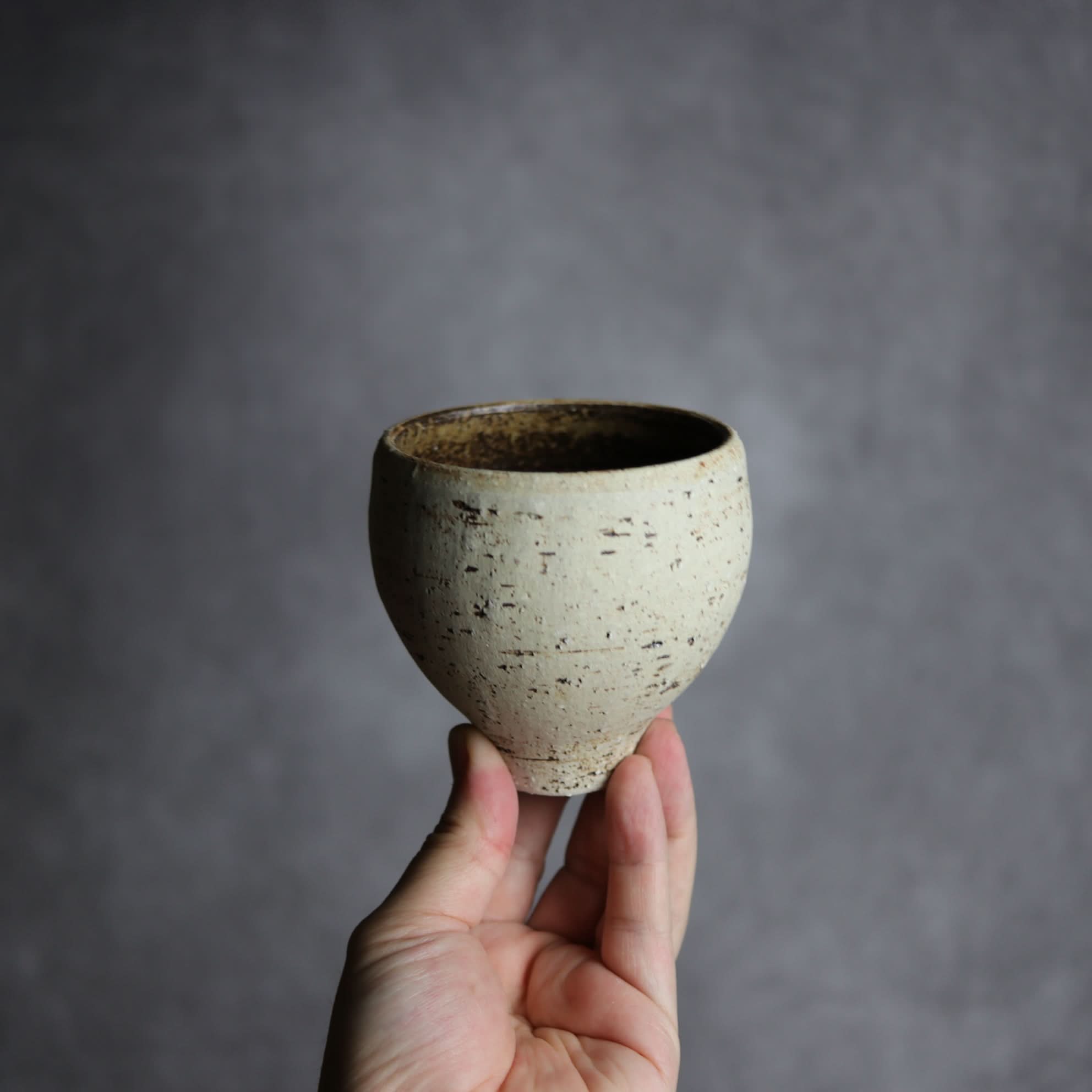 ロックカップ2 やちむん 陶器 田村聡士 mano619 やちむん 陶器.