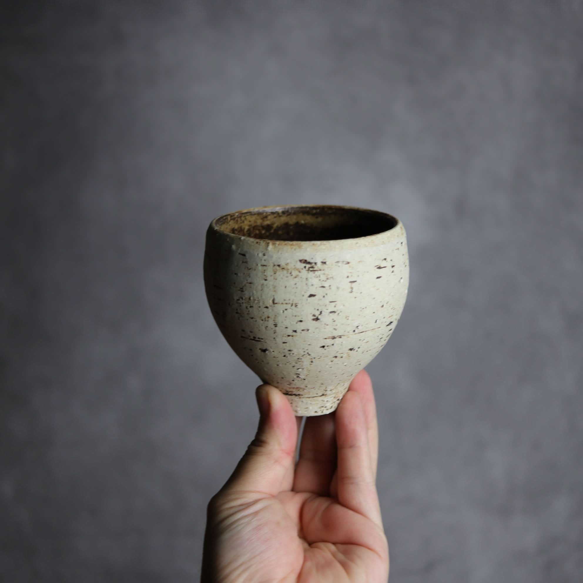 ロックカップ2 やちむん 陶器 田村聡士 mano619 やちむん 陶器.