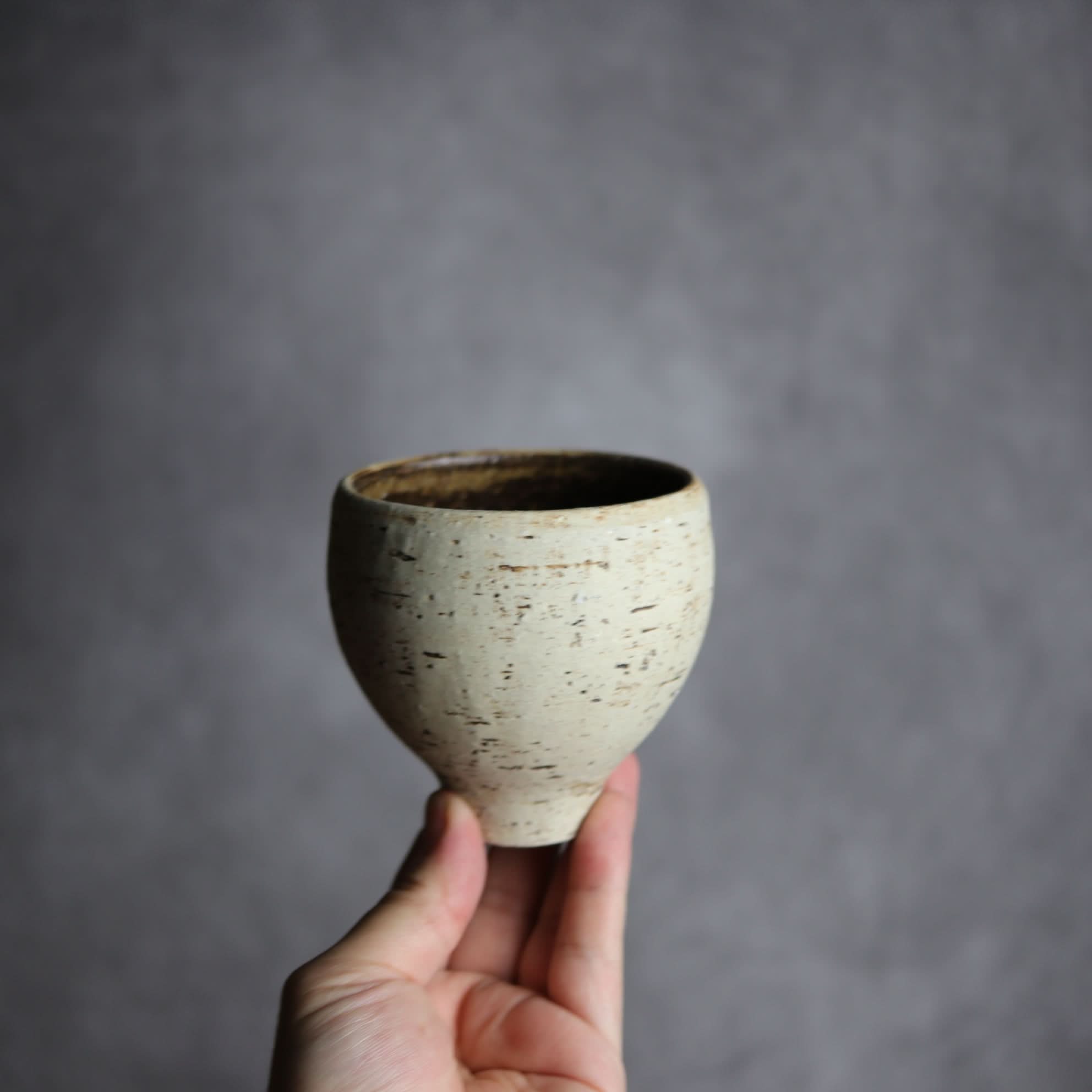 ロックカップ2 やちむん 陶器 田村聡士 mano619 やちむん 陶器.