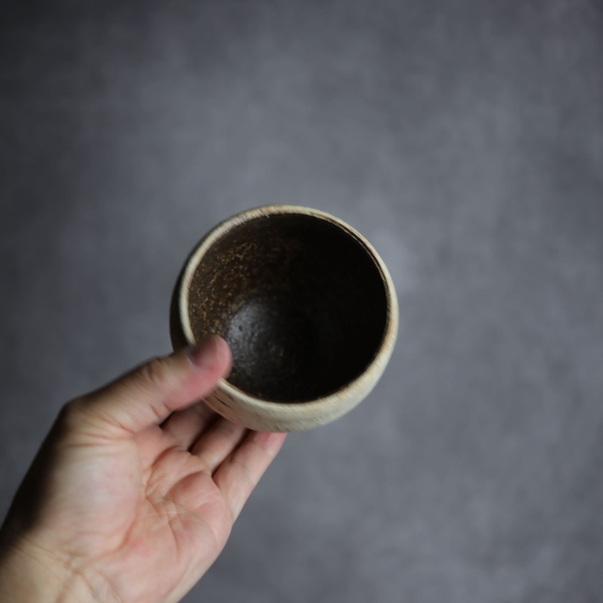 ロックカップ2 やちむん 陶器 田村聡士 mano619 やちむん 陶器.