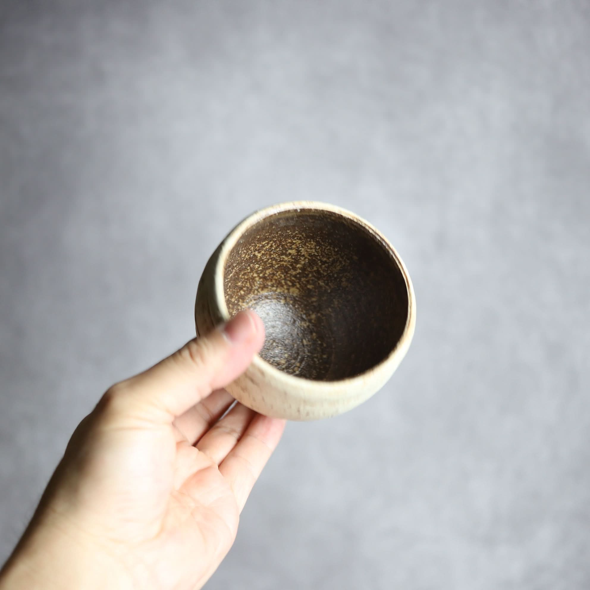 ロックカップ2 やちむん 陶器 田村聡士 mano619 やちむん 陶器.