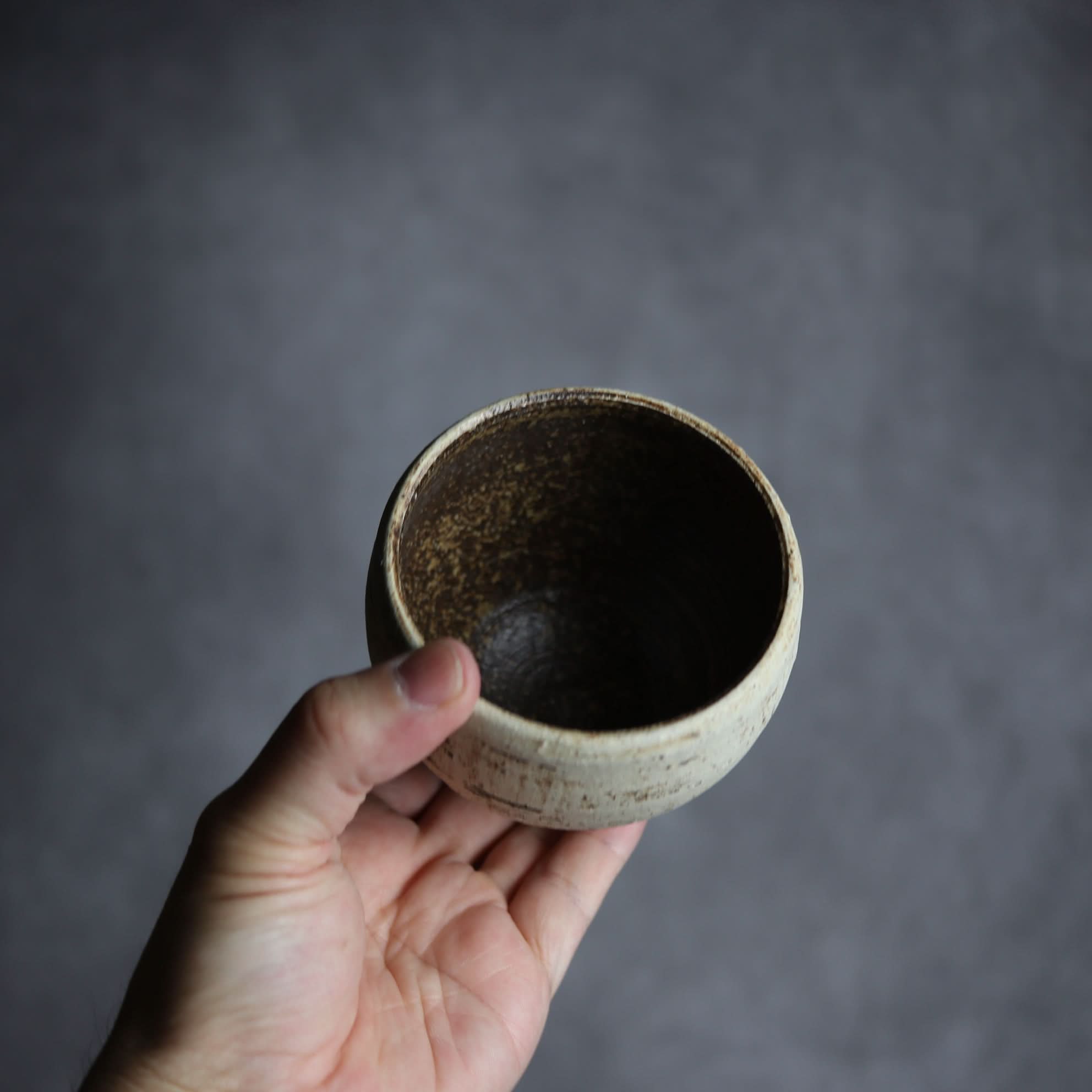 ロックカップ2 やちむん 陶器 田村聡士 mano619 やちむん 陶器.