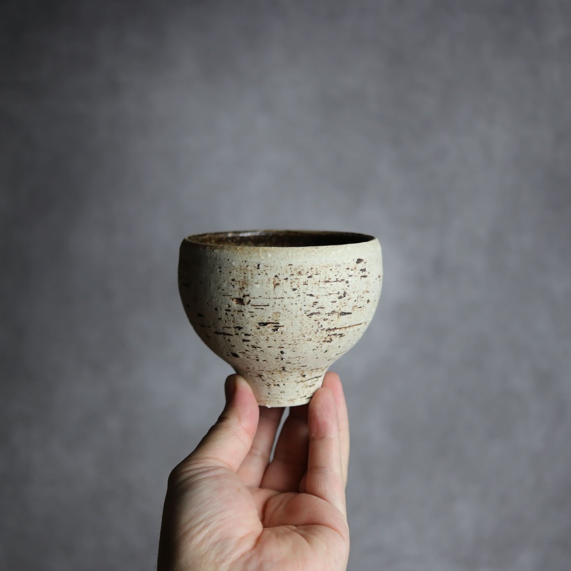 ロックカップ3 やちむん 陶器 田村聡士 mano619 やちむん 陶器.