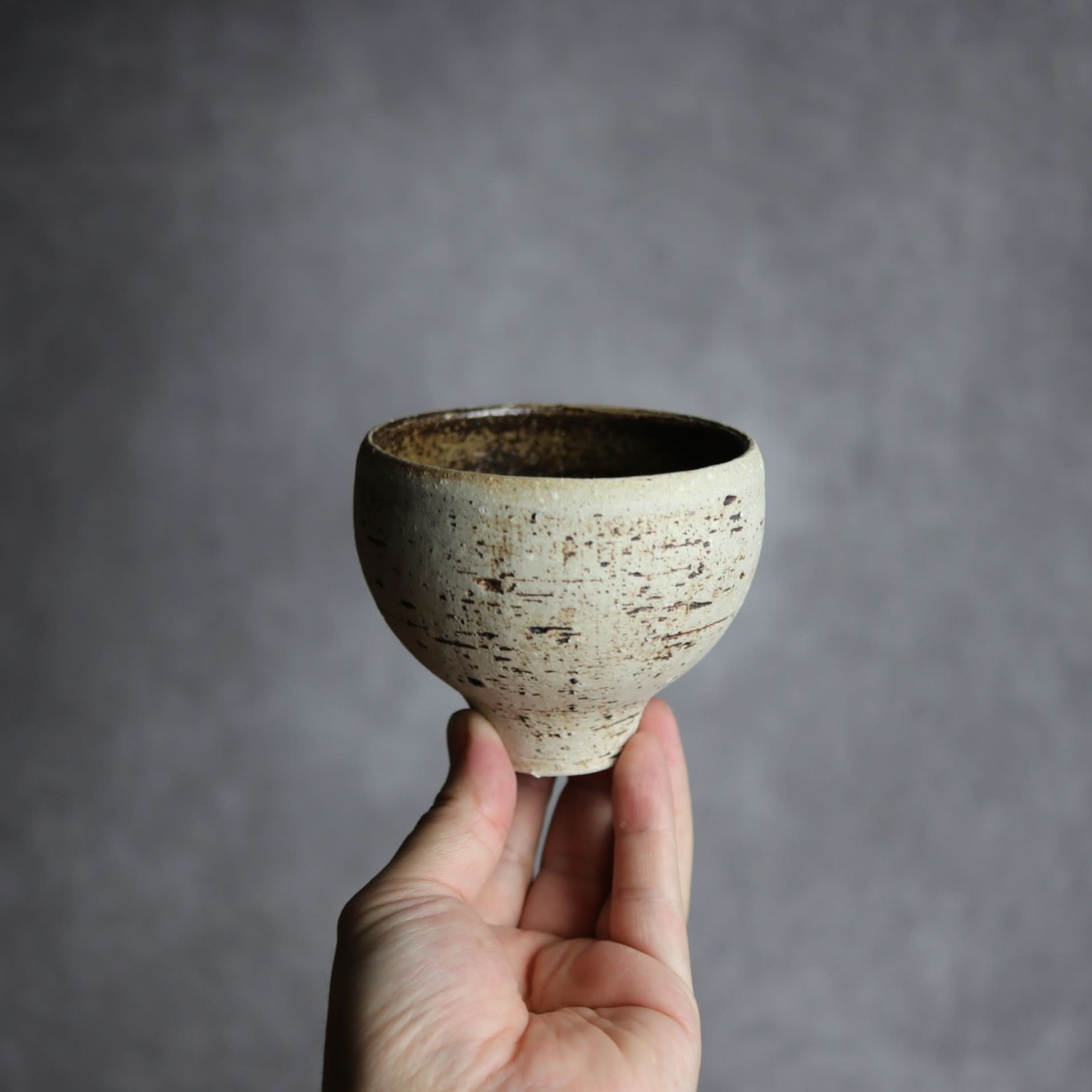 ロックカップ3 やちむん 陶器 田村聡士 mano619 やちむん 陶器.