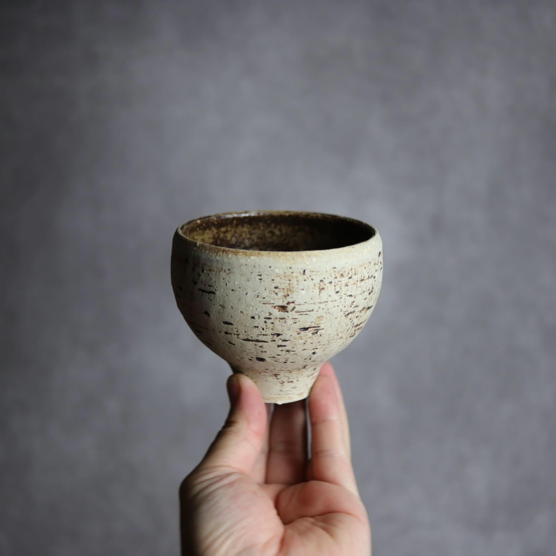 ロックカップ3 やちむん 陶器 田村聡士 mano619 やちむん 陶器.