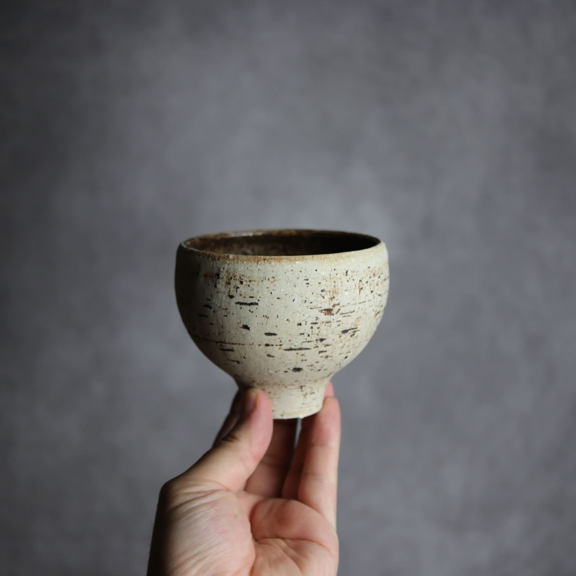 ロックカップ3 やちむん 陶器 田村聡士 mano619 やちむん 陶器.