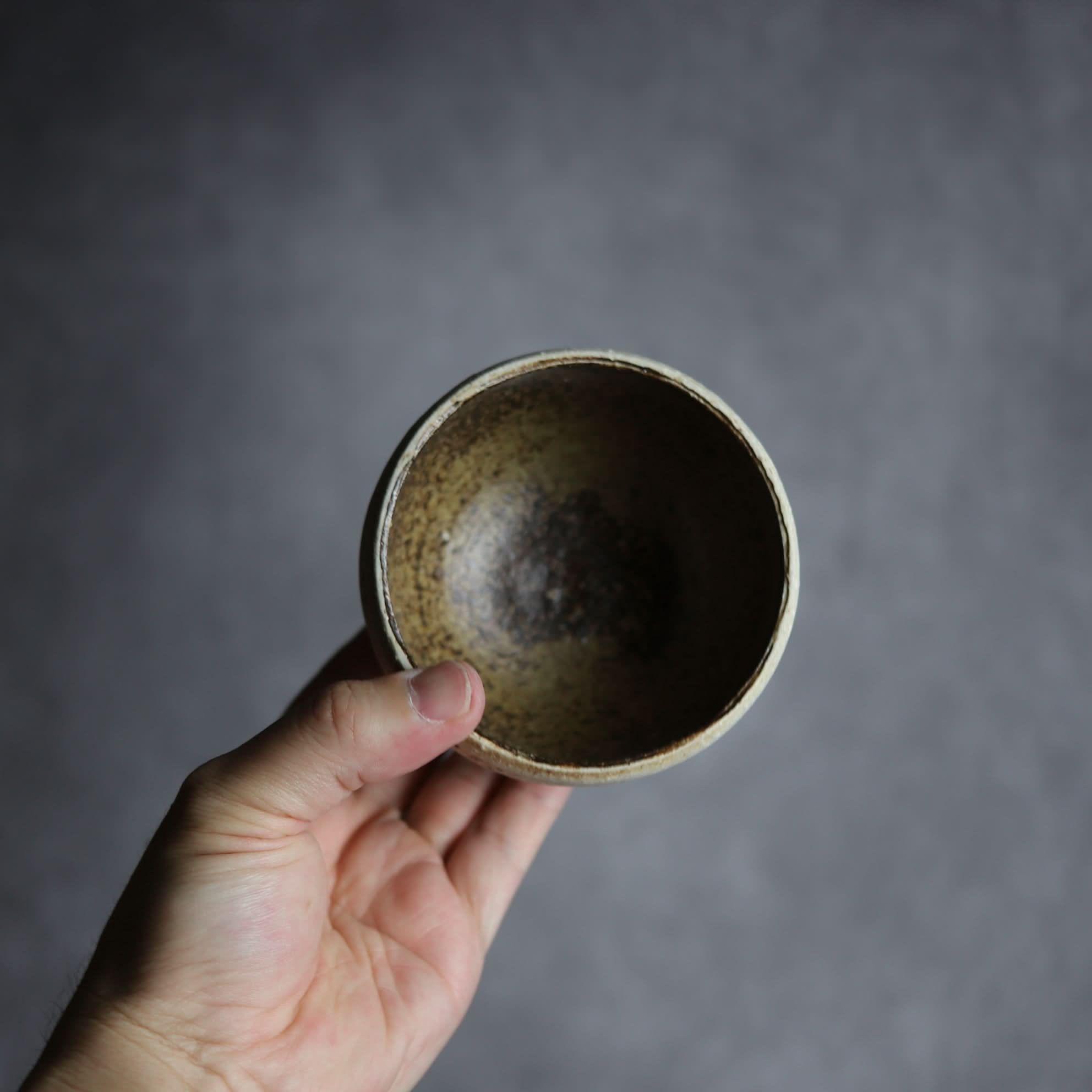 ロックカップ3 やちむん 陶器 田村聡士 mano619 やちむん 陶器.