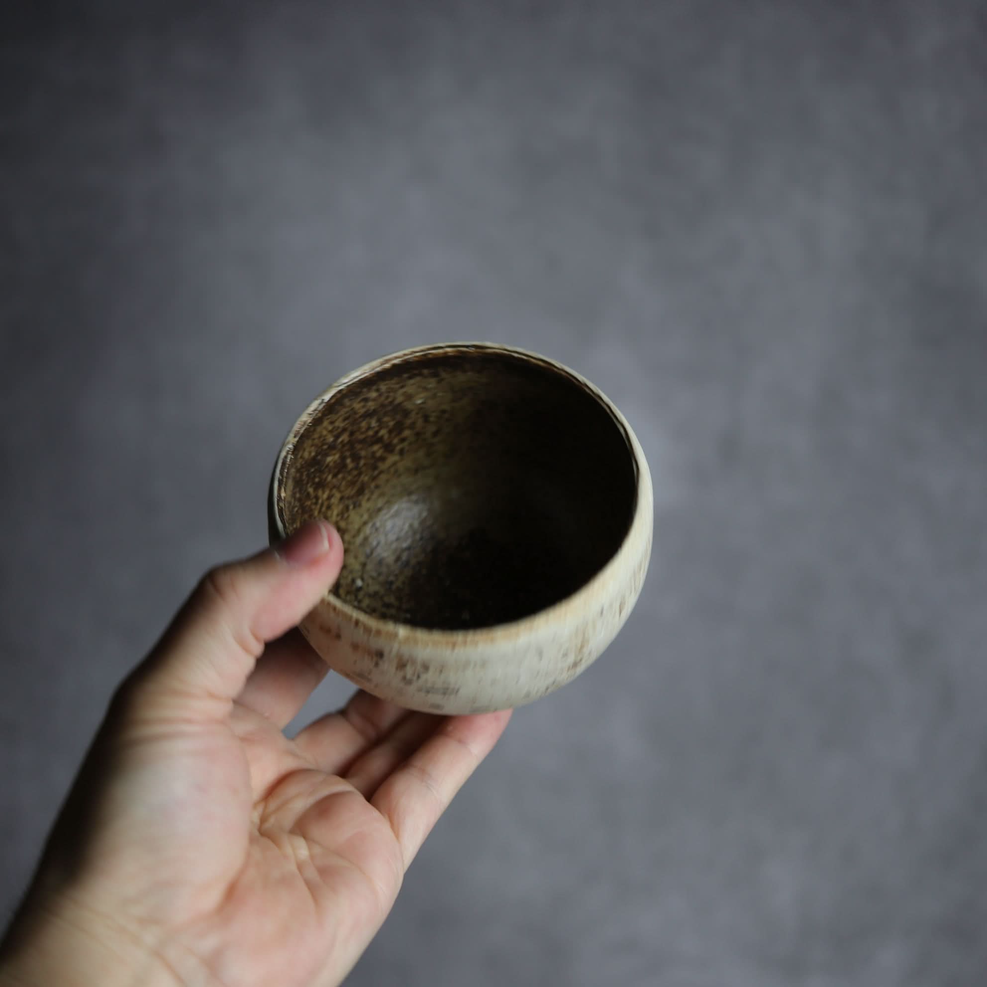 ロックカップ3 やちむん 陶器 田村聡士 mano619 やちむん 陶器.