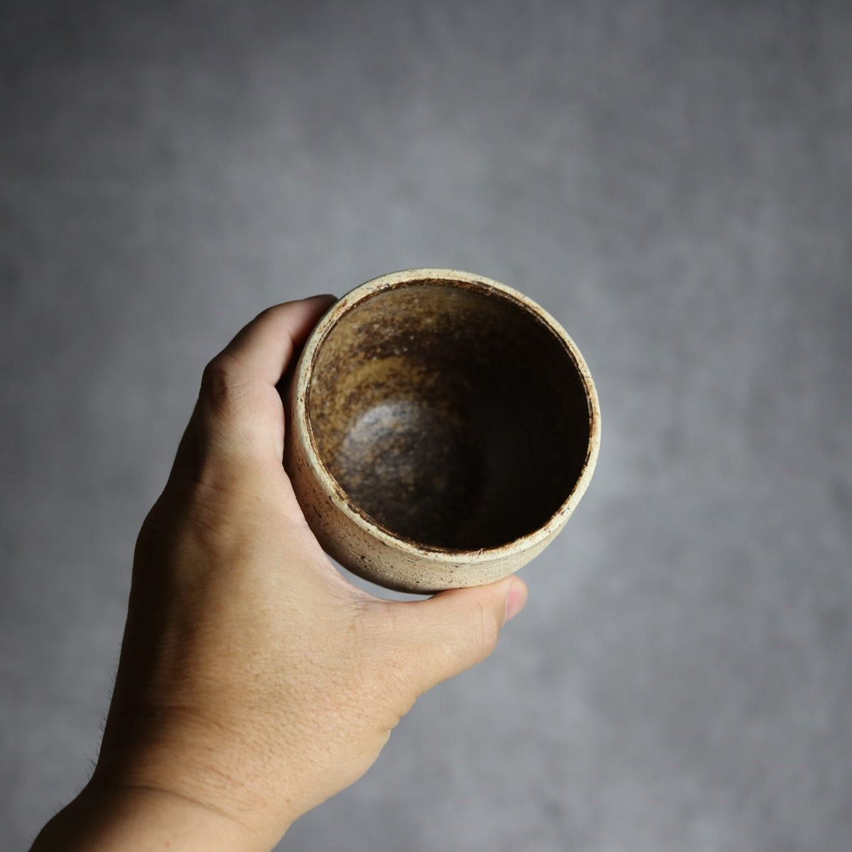 ロックカップ9 やちむん 陶器 田村聡士 mano619