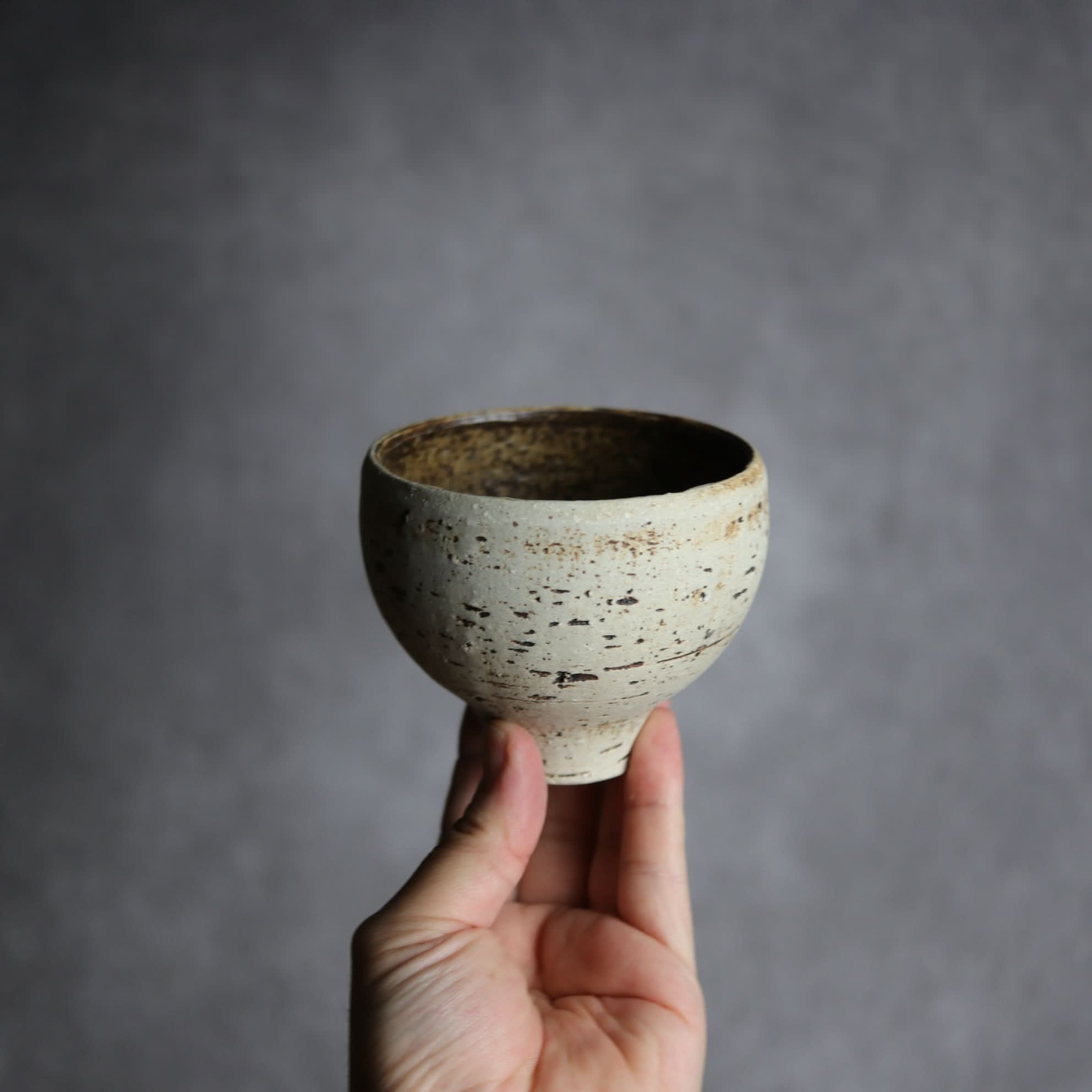 ロックカップ3 やちむん 陶器 田村聡士 mano619 やちむん 陶器.