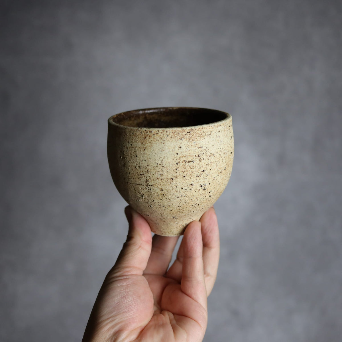 ロックカップ9 やちむん 陶器 田村聡士 mano619