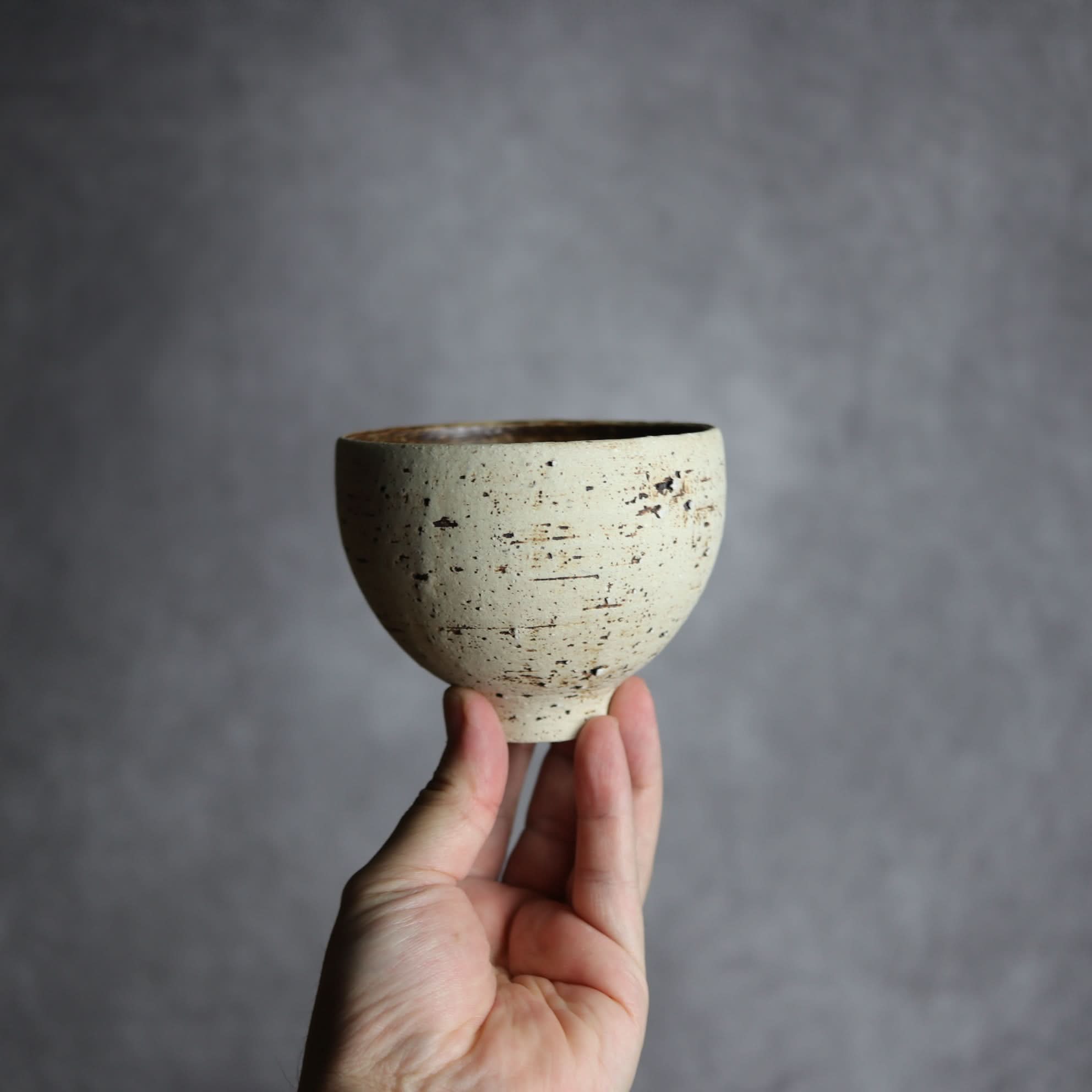 ロックカップ4 やちむん 陶器 田村聡士 mano619 やちむん 陶器.