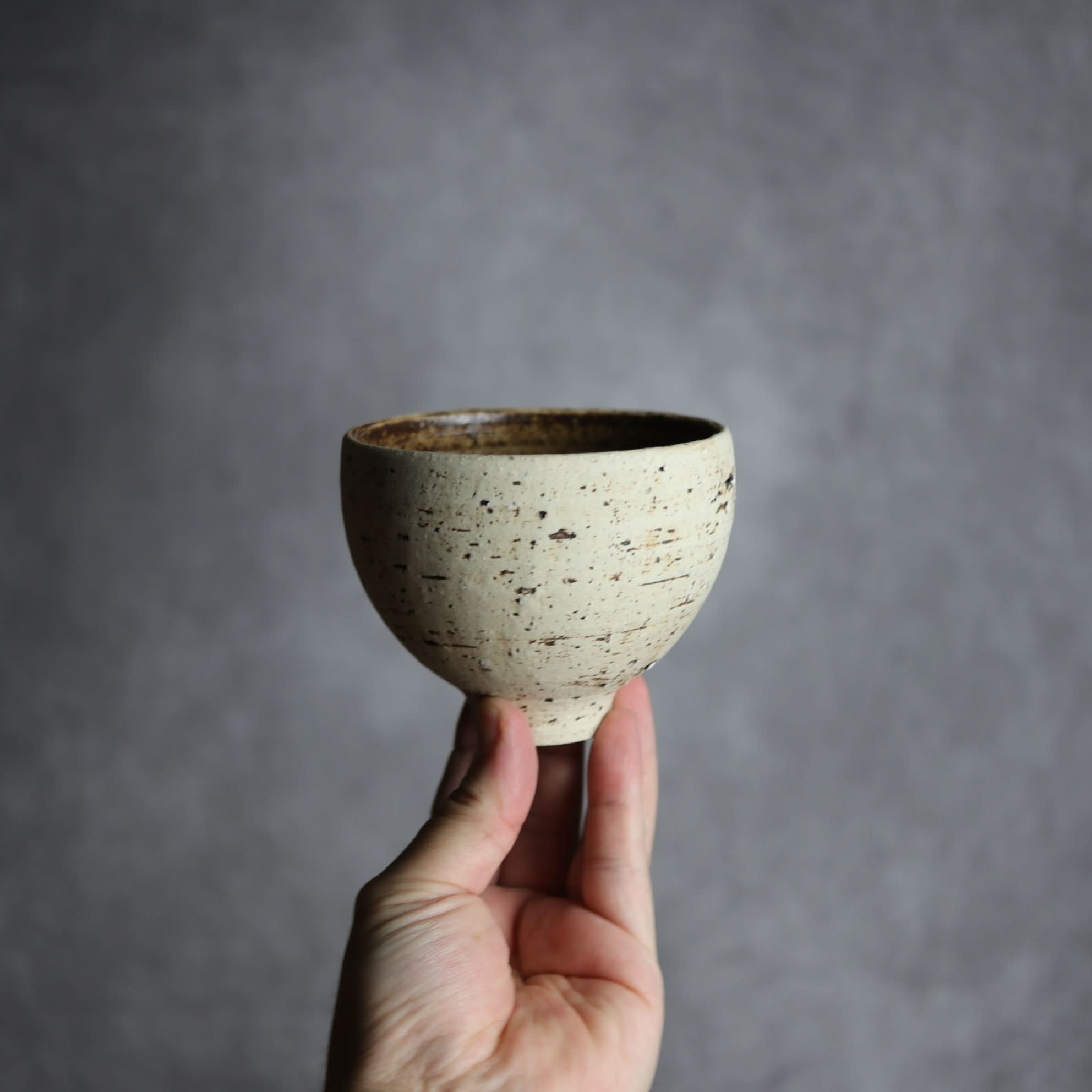 ロックカップ4 やちむん 陶器 田村聡士 mano619 やちむん 陶器.