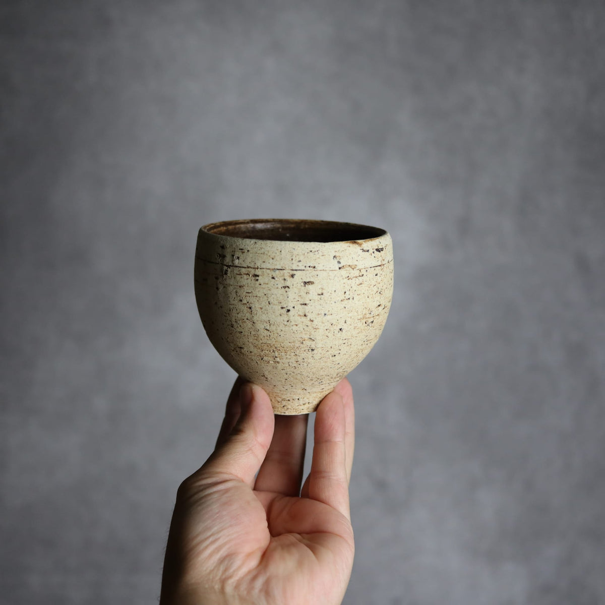 ロックカップ10 やちむん 陶器 田村聡士 mano619