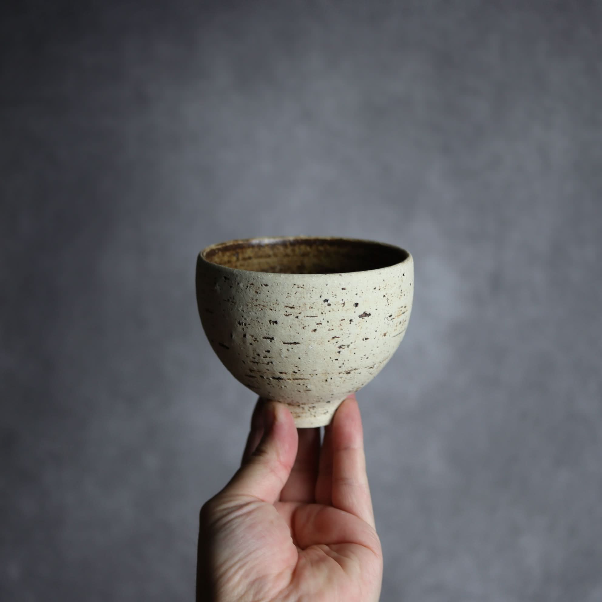 ロックカップ4 やちむん 陶器 田村聡士 mano619 やちむん 陶器.