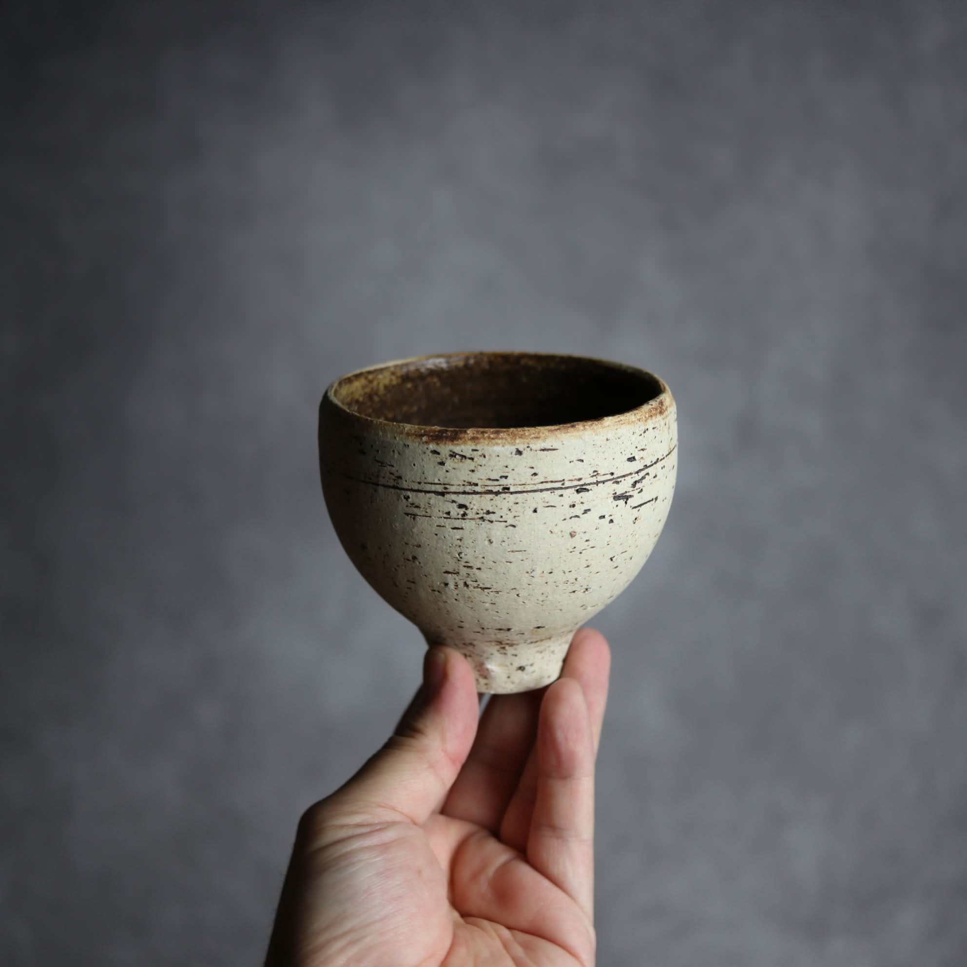 ロックカップ5 やちむん 陶器 田村聡士 mano619 やちむん 陶器.