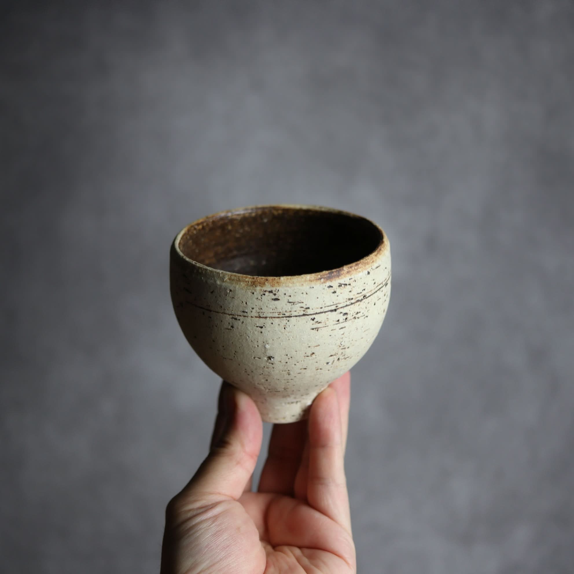 ロックカップ5 やちむん 陶器 田村聡士 mano619 やちむん 陶器.