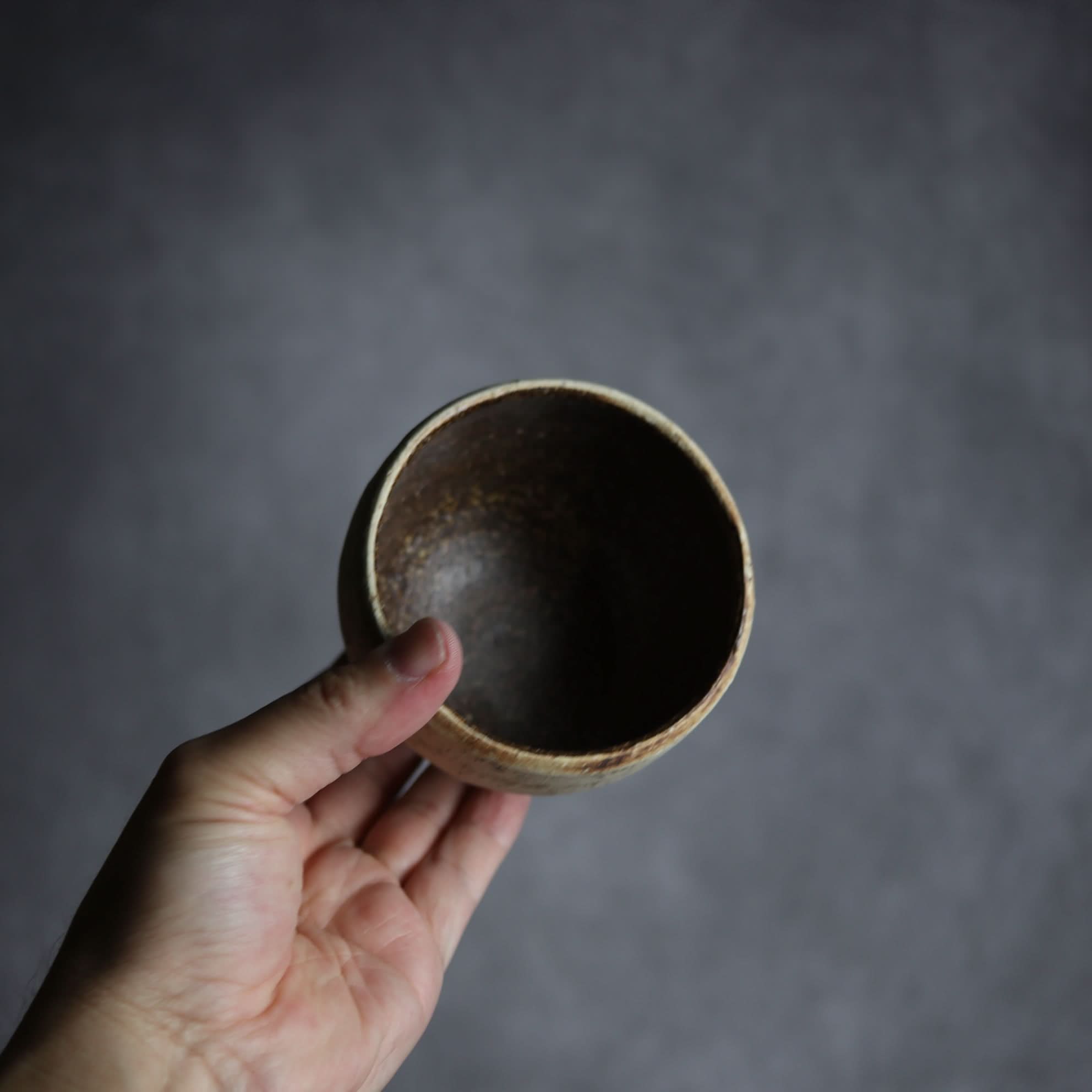 ロックカップ5 やちむん 陶器 田村聡士 mano619 やちむん 陶器.