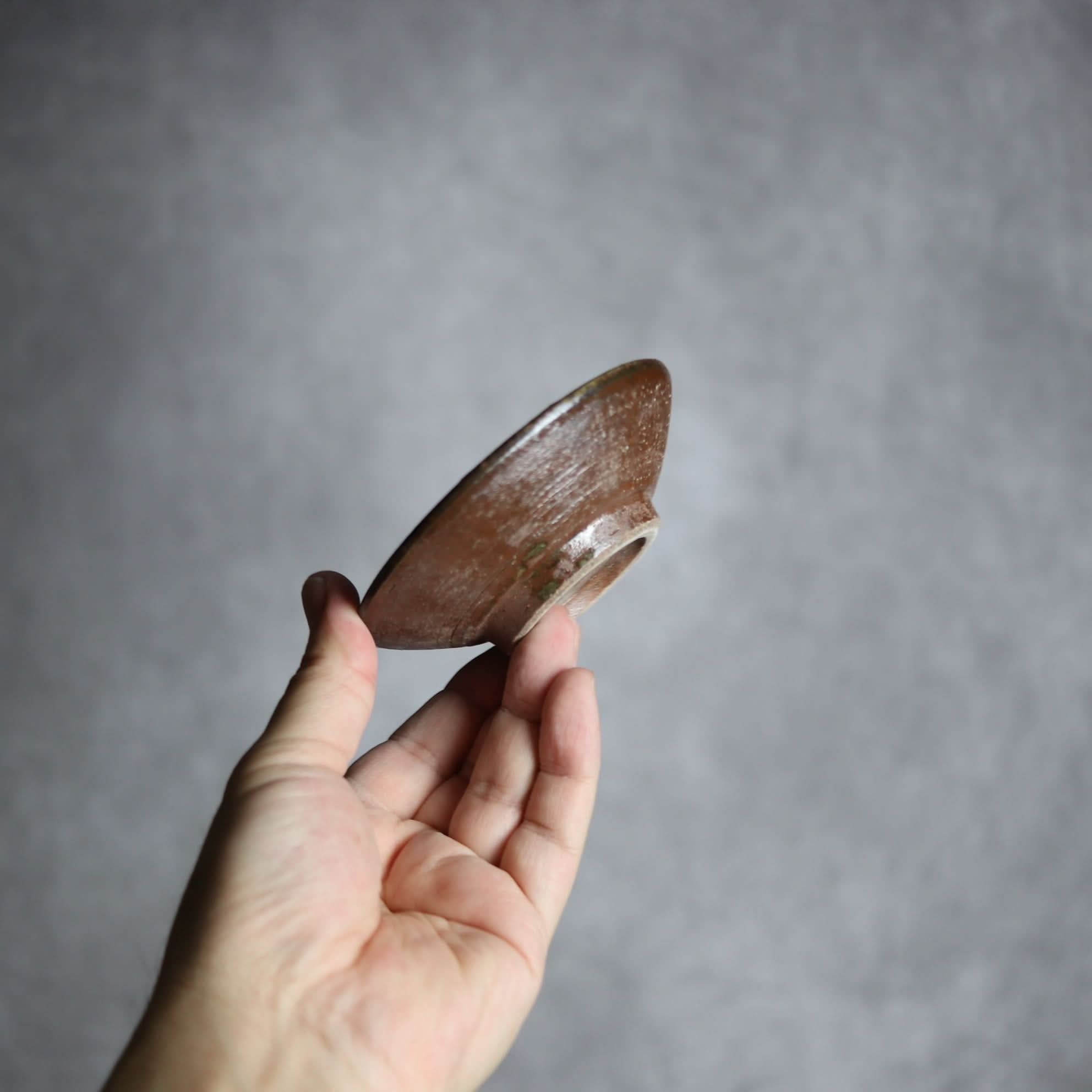 3寸皿3 イッチン 菊唐草 やちむん 陶器 北窯 松田共司工房 やちむん 陶器.