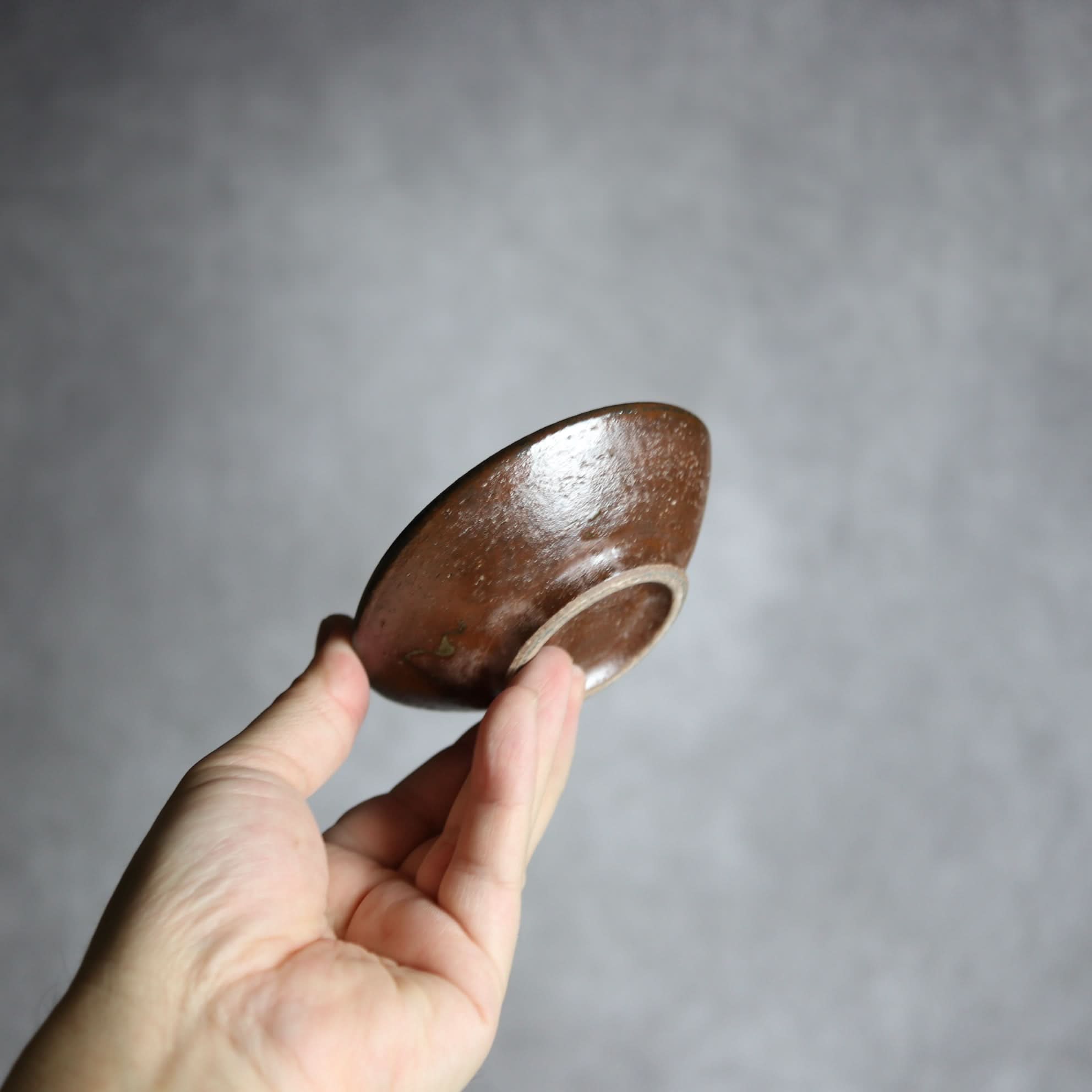 3寸皿4 イッチン 菊唐草 やちむん 陶器 北窯 松田共司工房 やちむん 陶器.