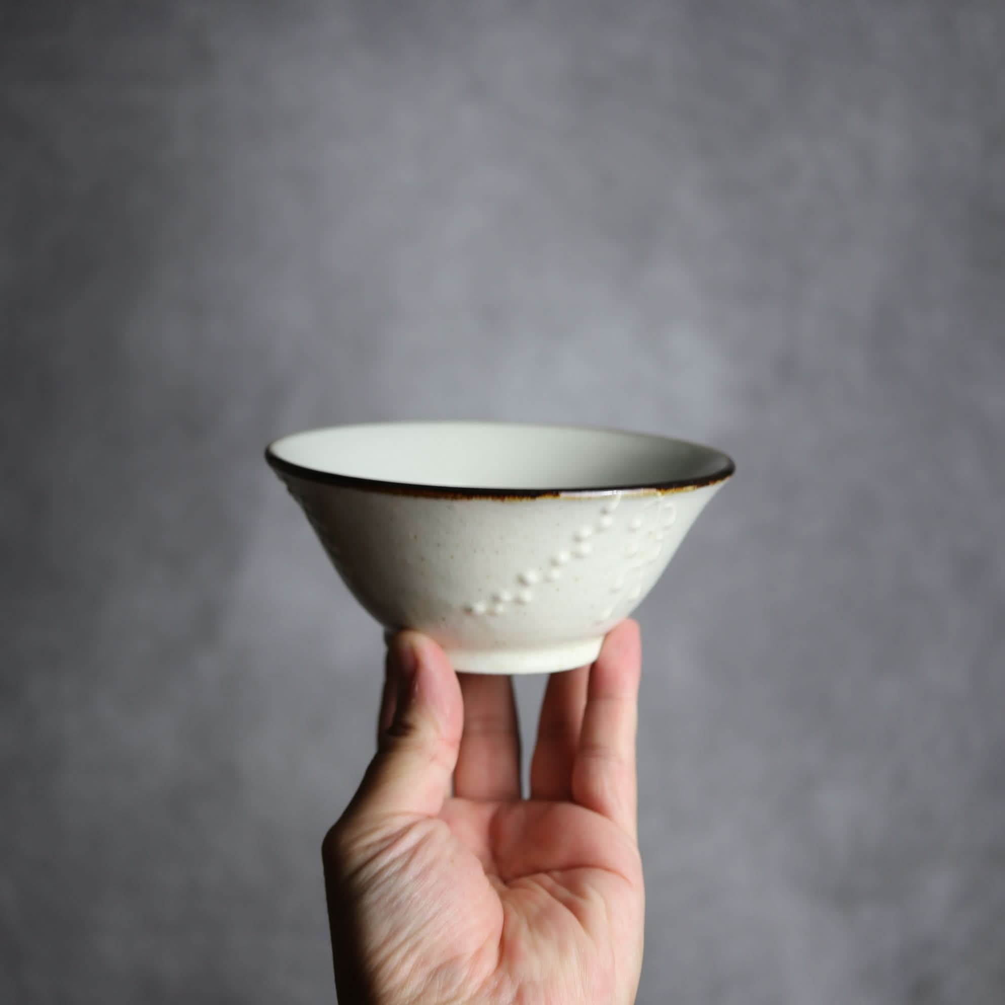 4寸マカイ1 いっちん やちむん 陶器 nagaremo やちむん 陶器.