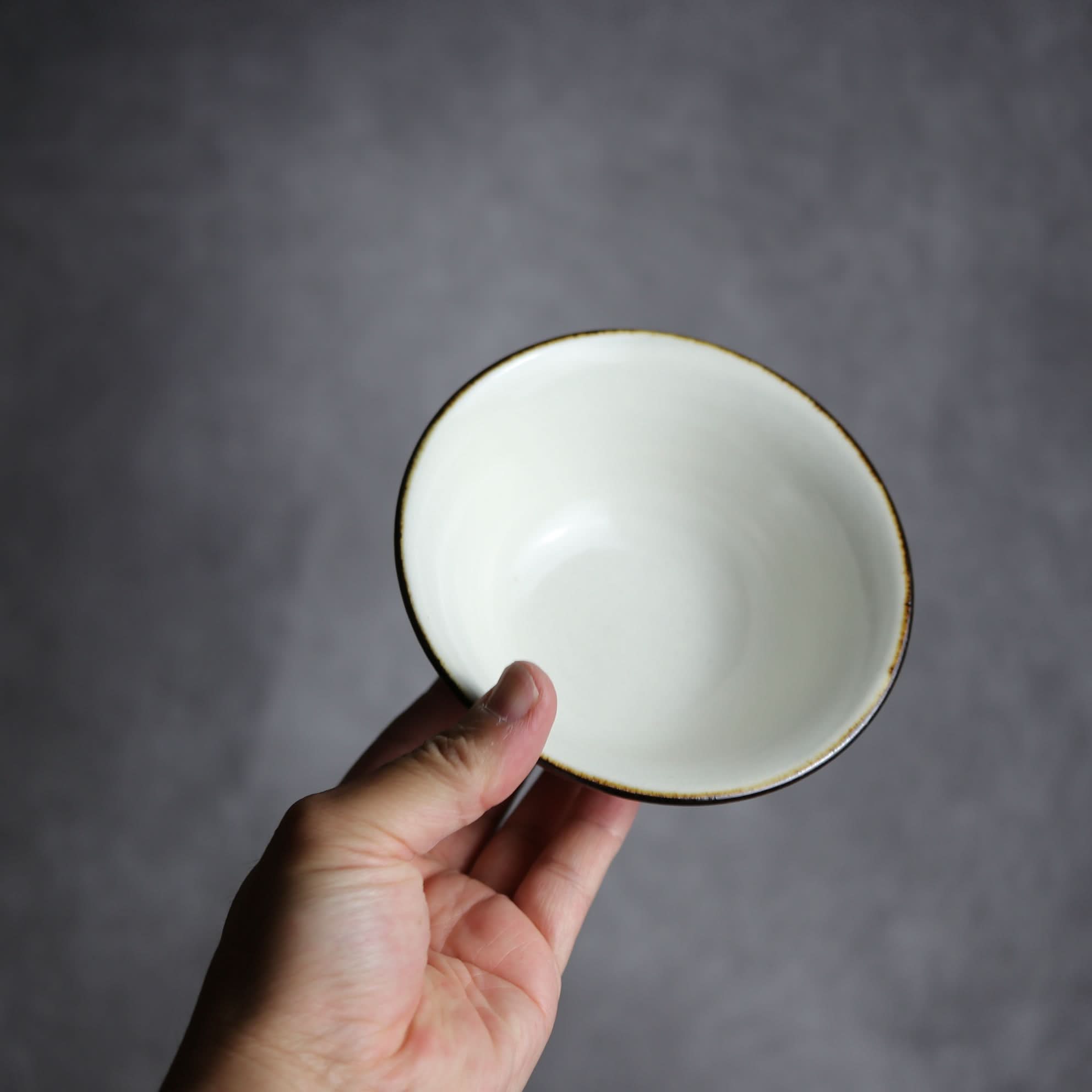 4寸マカイ1 いっちん やちむん 陶器 nagaremo やちむん 陶器.