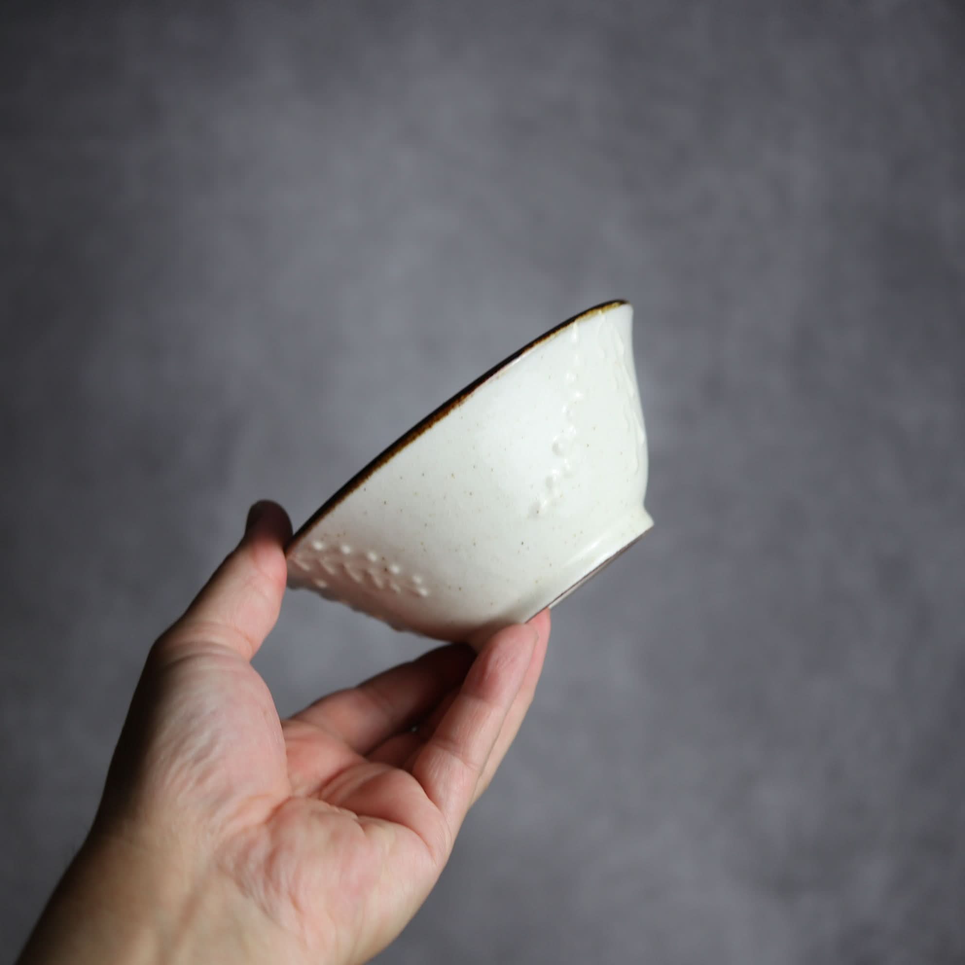 4寸マカイ1 いっちん やちむん 陶器 nagaremo やちむん 陶器.