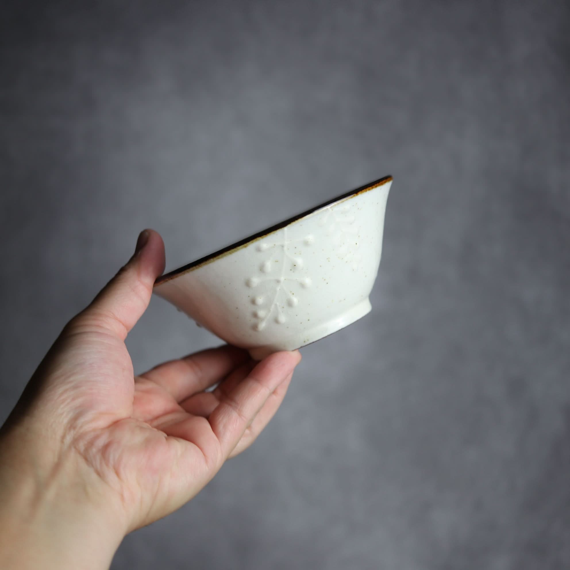 4寸マカイ1 いっちん やちむん 陶器 nagaremo やちむん 陶器.