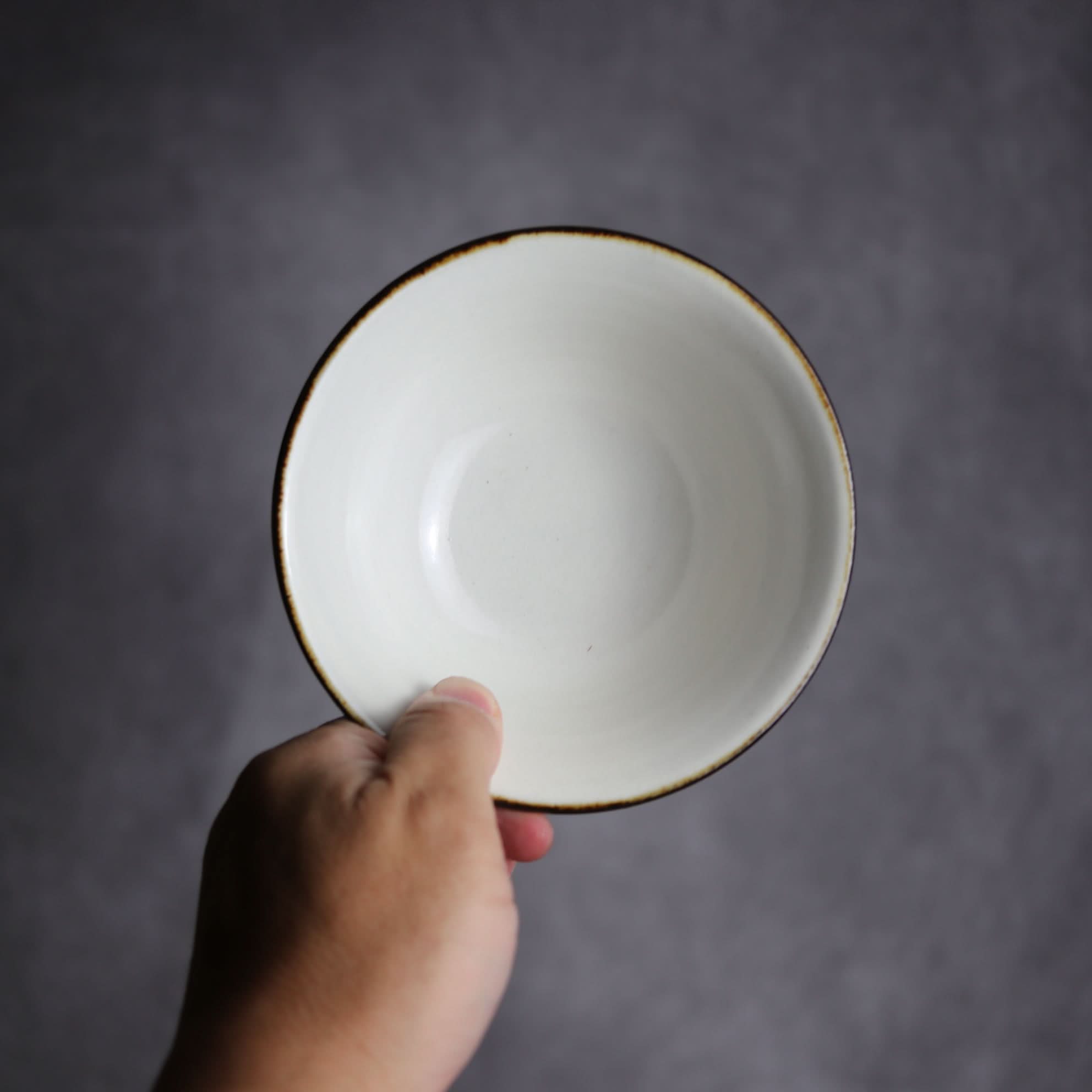 4寸マカイ1 いっちん やちむん 陶器 nagaremo やちむん 陶器.