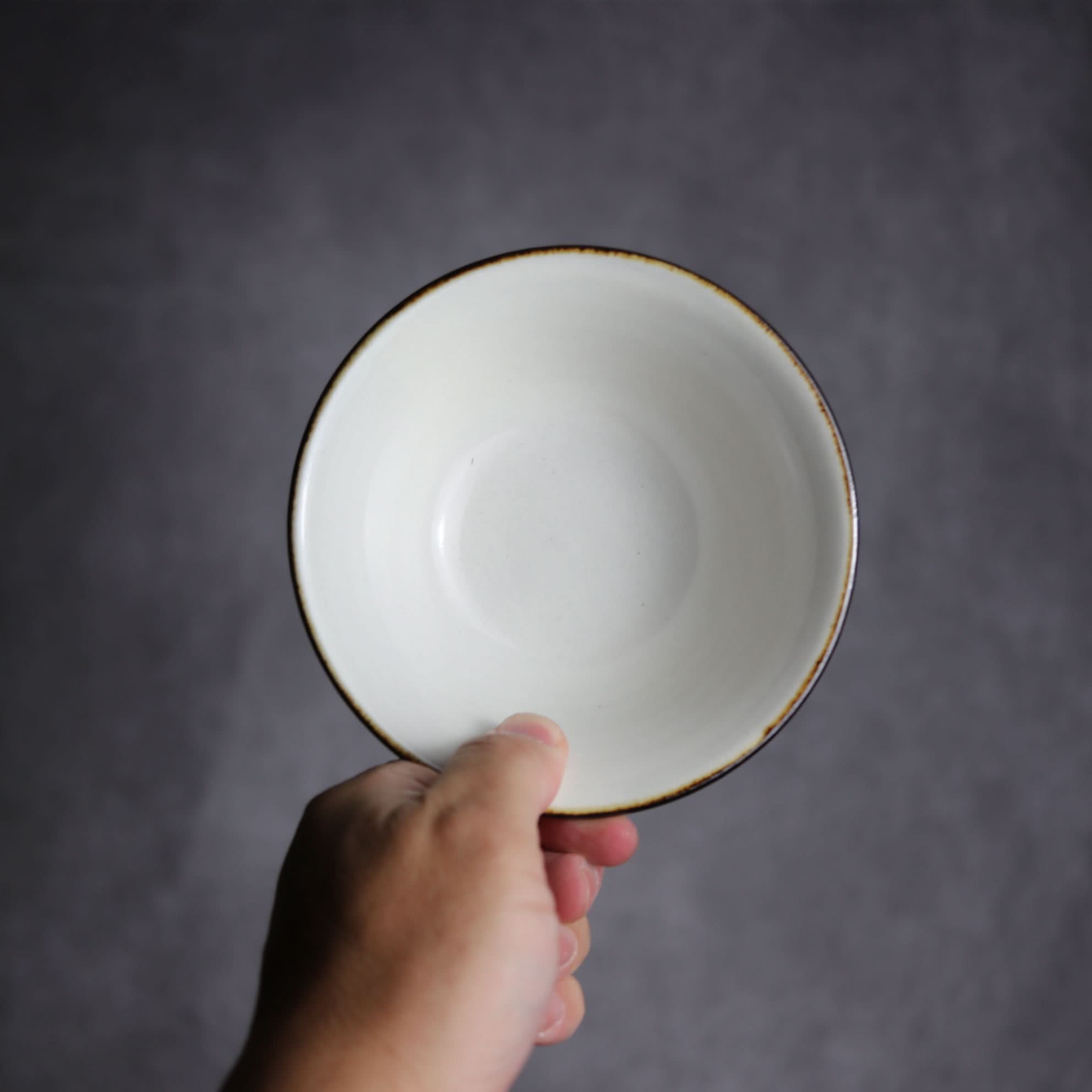 4寸マカイ1 いっちん やちむん 陶器 nagaremo やちむん 陶器.