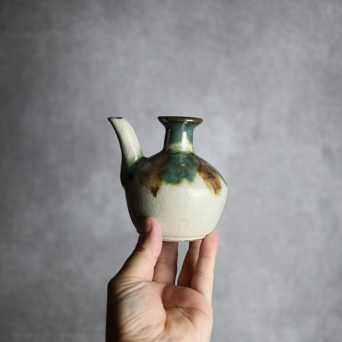 カラカラ1合1 三彩 やちむん 陶器 榮一工房