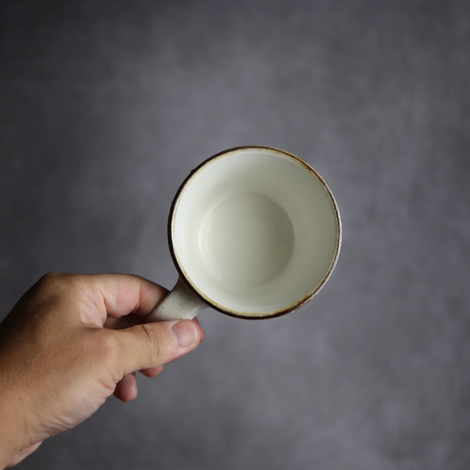 コーヒーカップ1 いっちん やちむん 陶器 nagaremo やちむん 陶器.