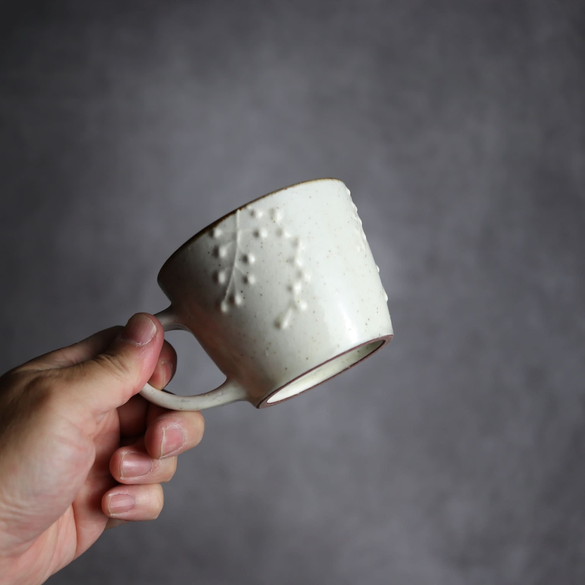 コーヒーカップ1 いっちん やちむん 陶器 nagaremo やちむん 陶器.