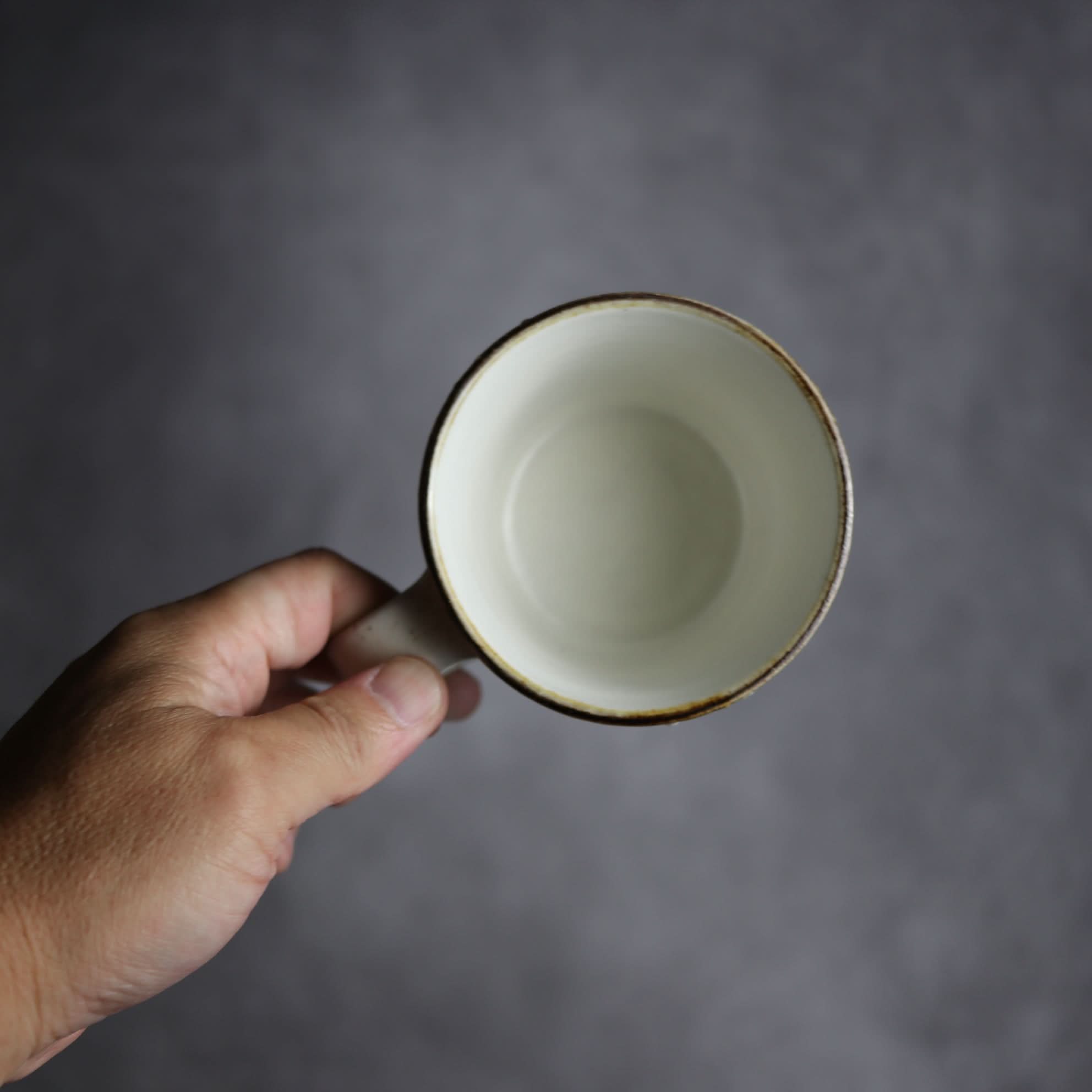 コーヒーカップ1 いっちん やちむん 陶器 nagaremo やちむん 陶器.