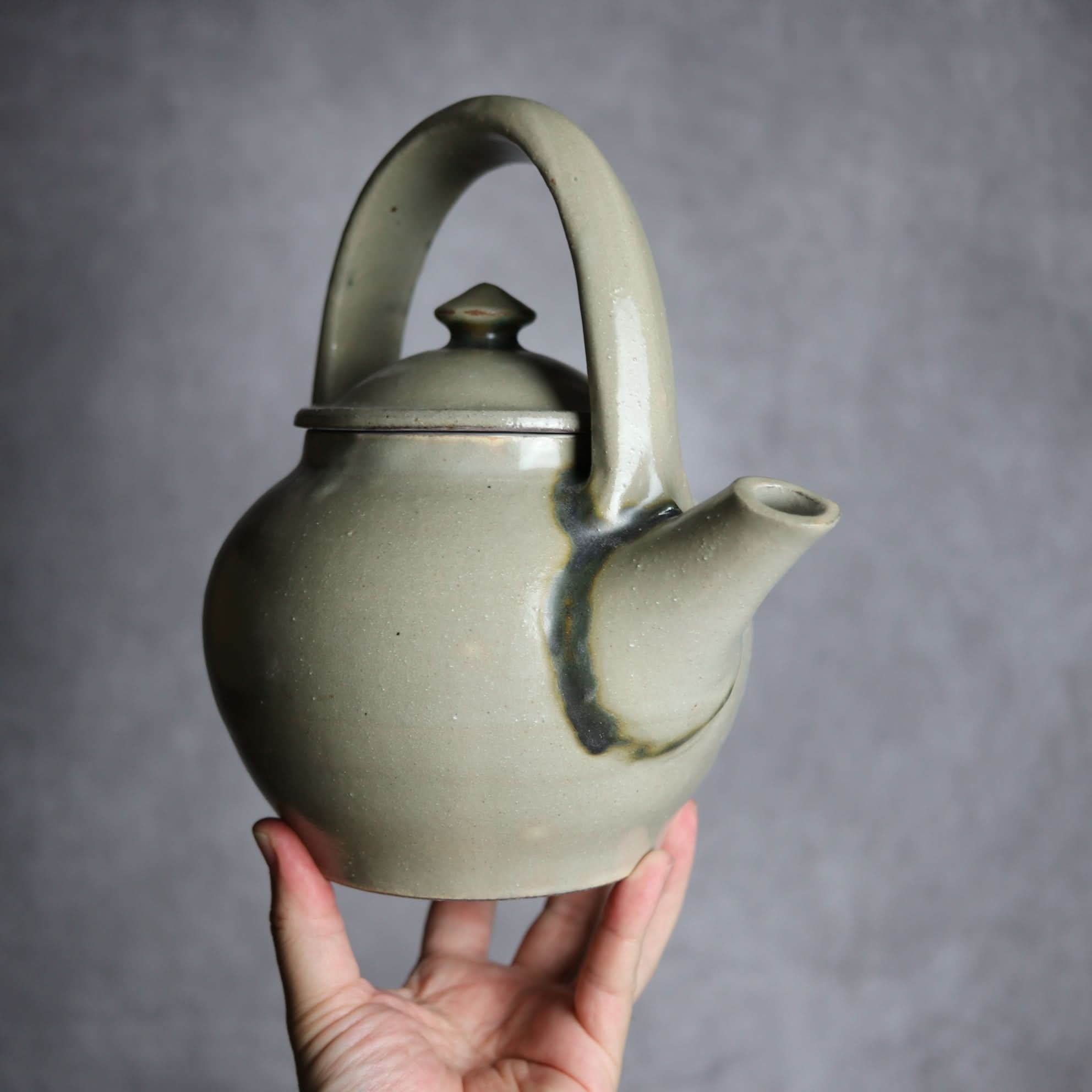 按瓶 白釉 やちむん 陶器 北窯 松田米司工房 やちむん 陶器.