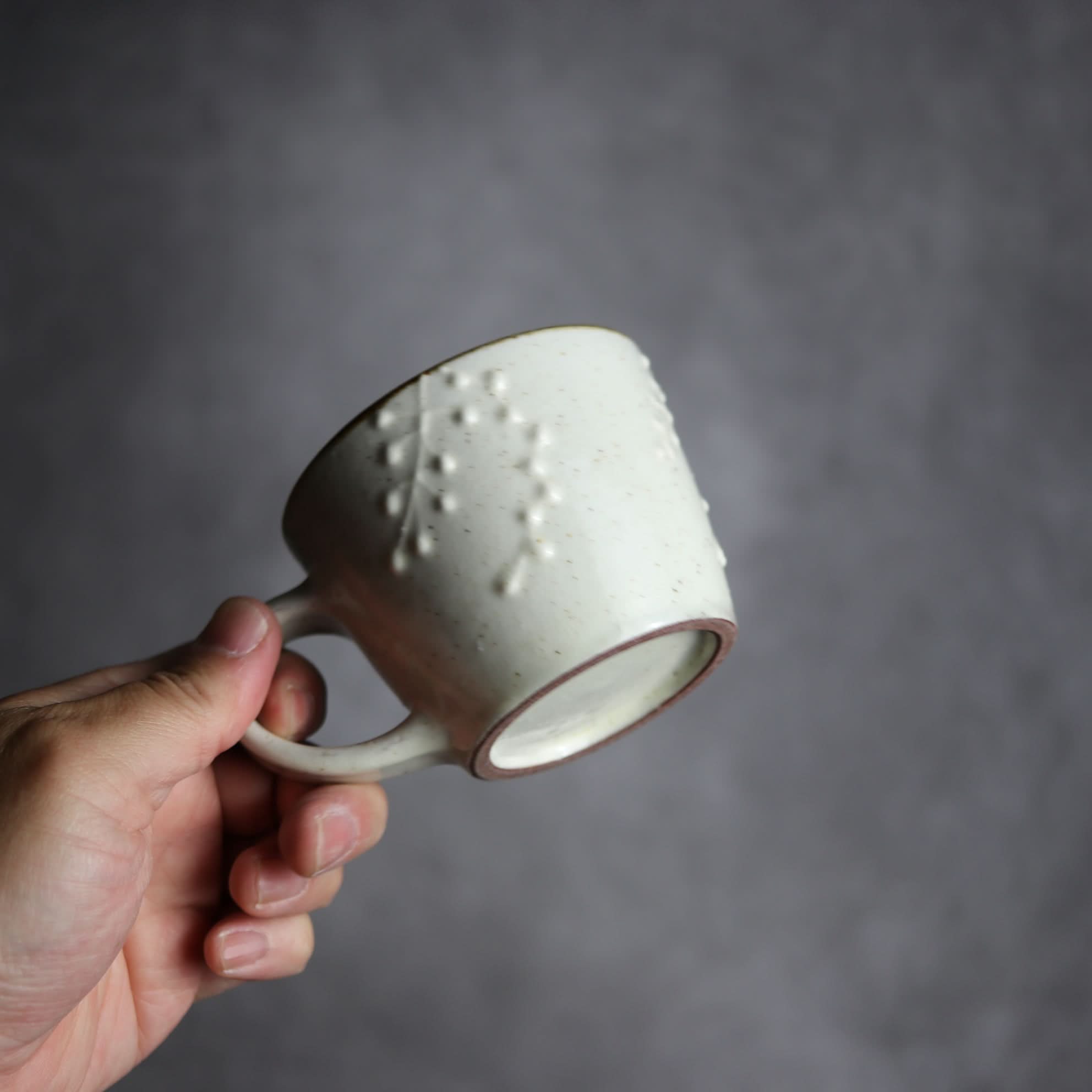 コーヒーカップ1 いっちん やちむん 陶器 nagaremo やちむん 陶器.